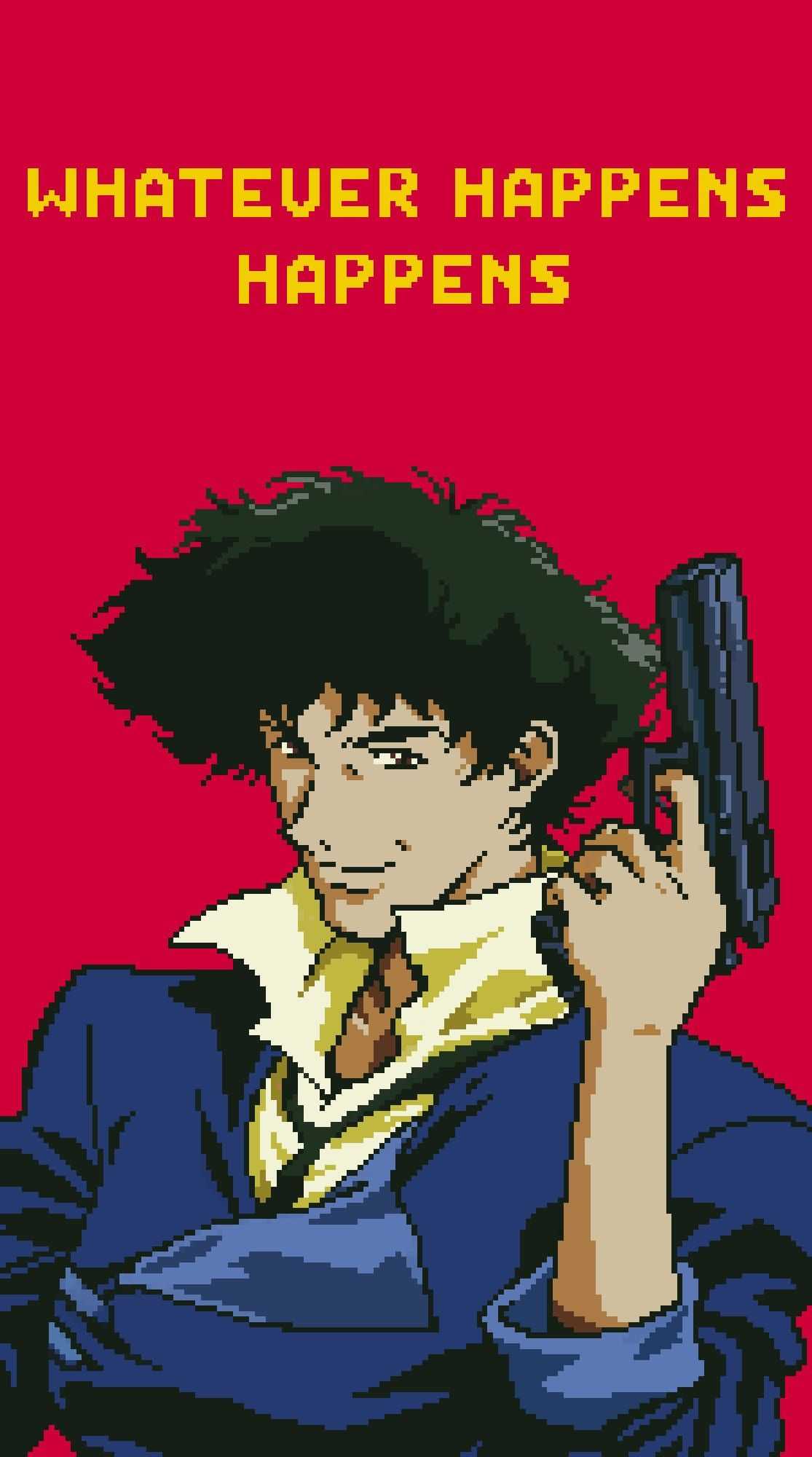 Cowboy Bebop Wallpapers