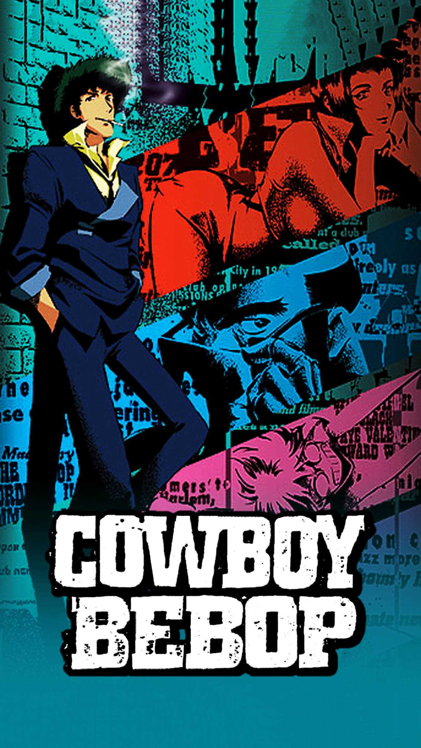 Cowboy Bebop Wallpapers