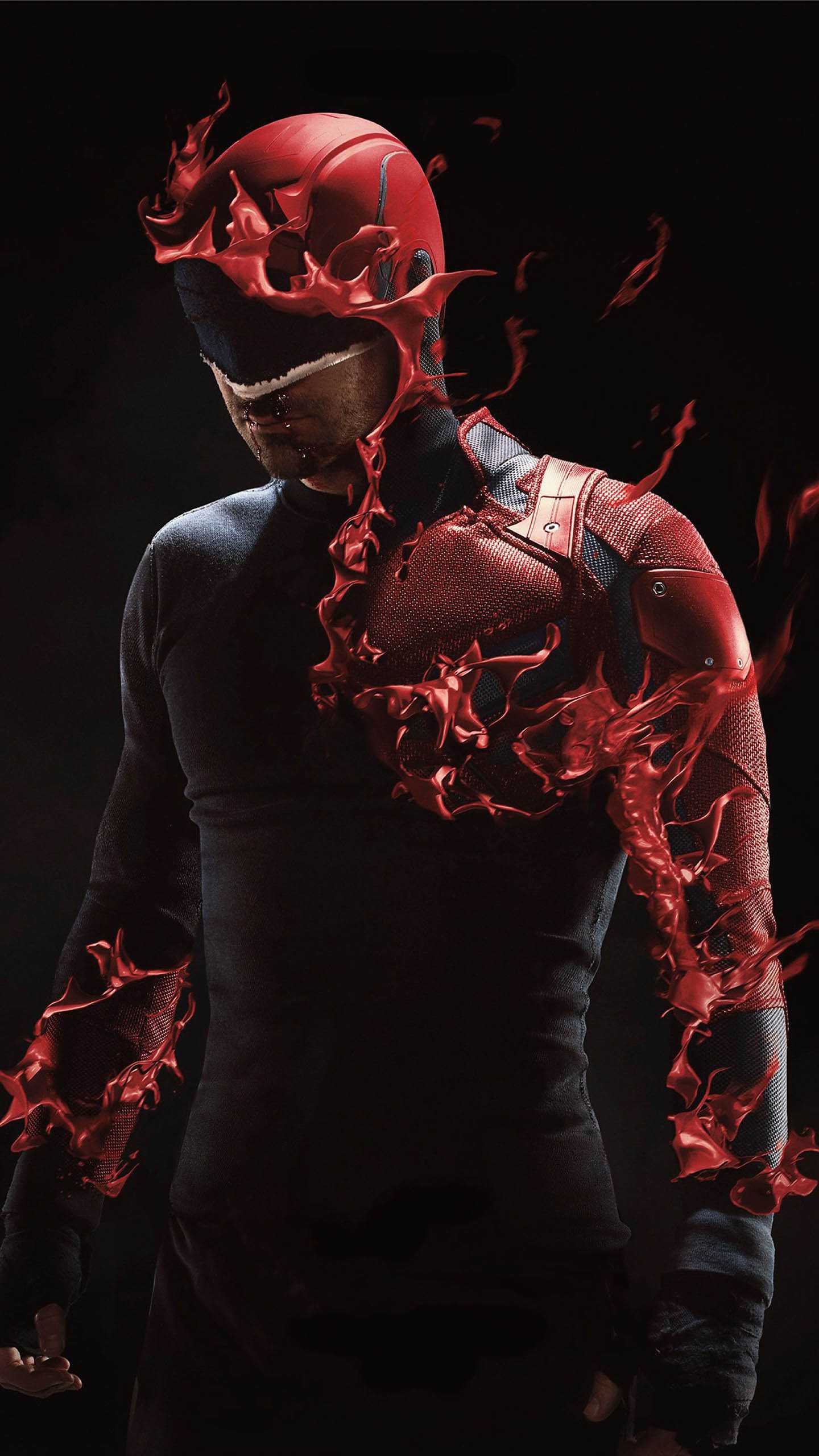 Wallpaper ID 89731 daredevil tv shows hd artist artwork superheroes free download