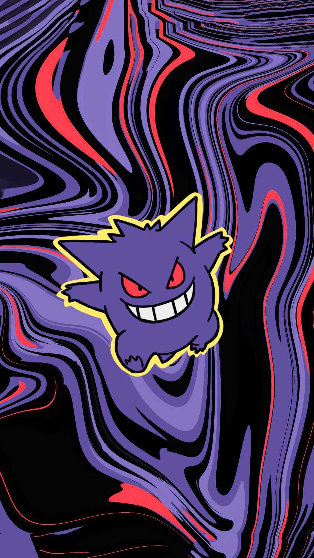 Gengar Wallpapers