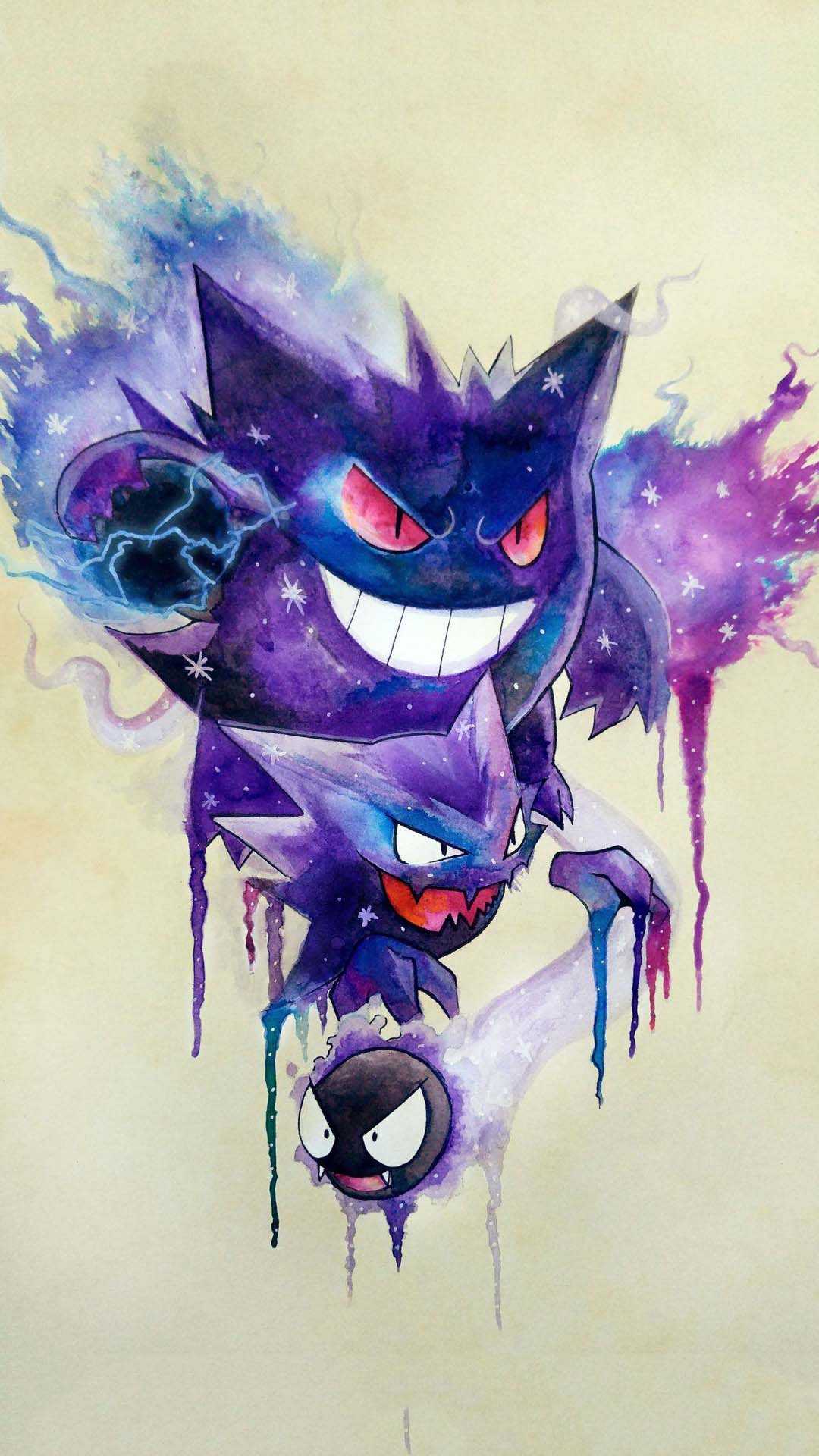 Gengar Wallpapers