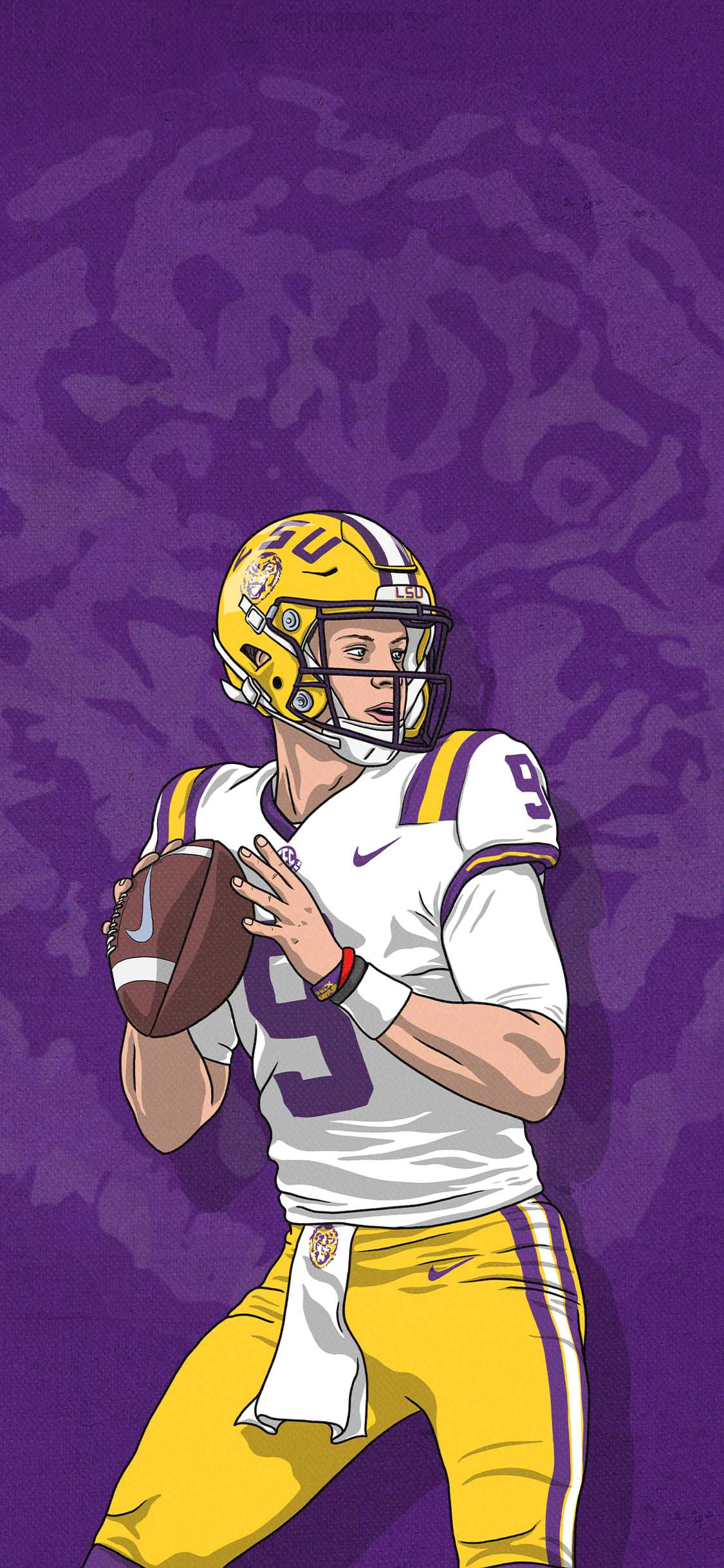 Joe Burrow Wallpapers