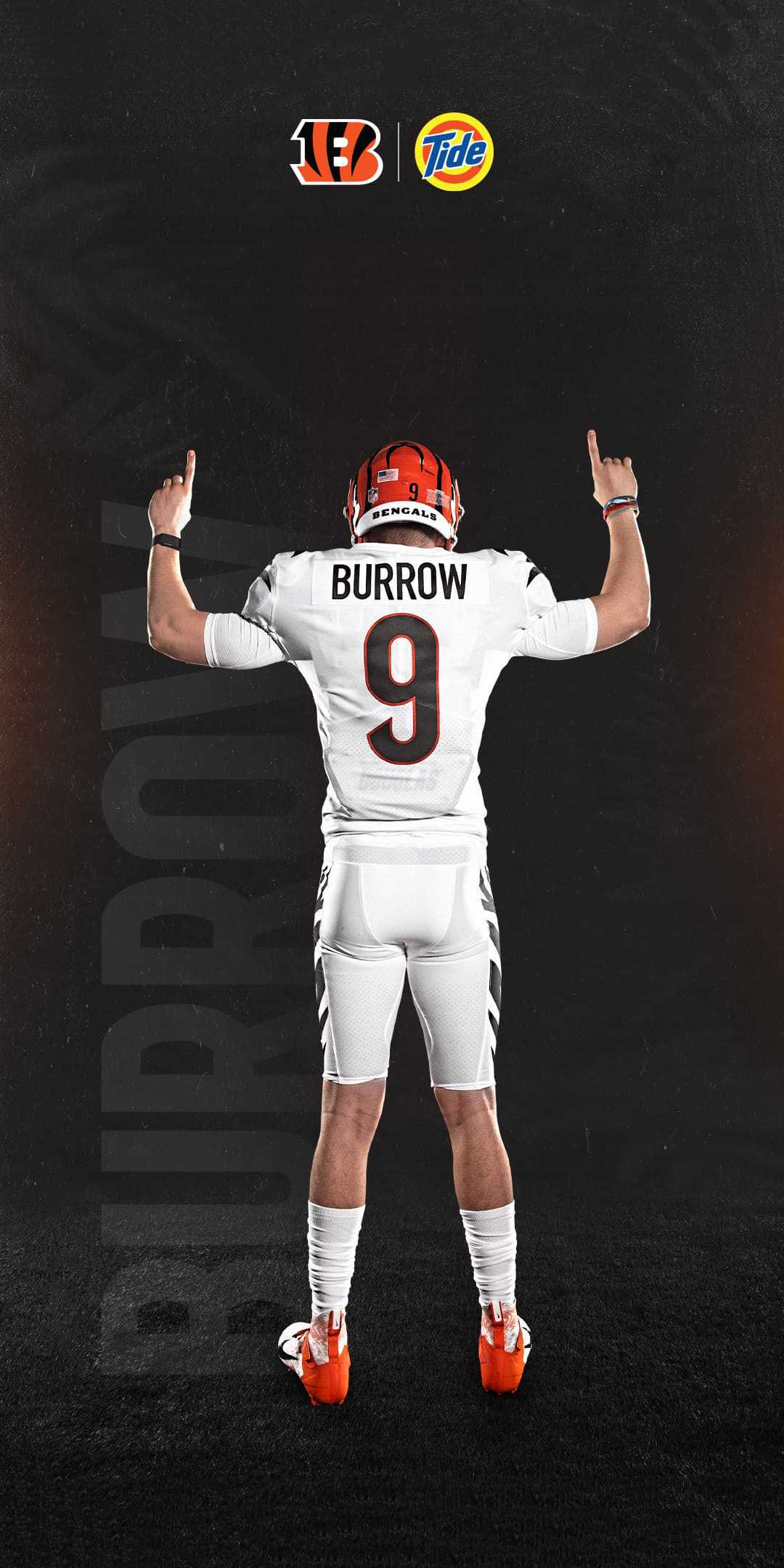 Joe Burrow Wallpaper  TubeWP