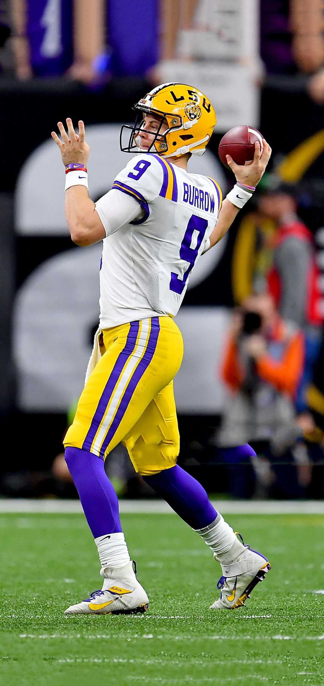 Joe Burrow Wallpapers