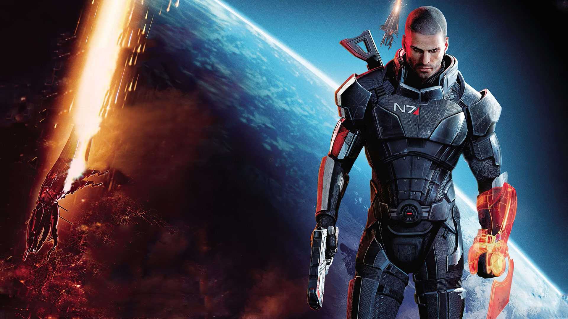 Mass Effect Wallpapers