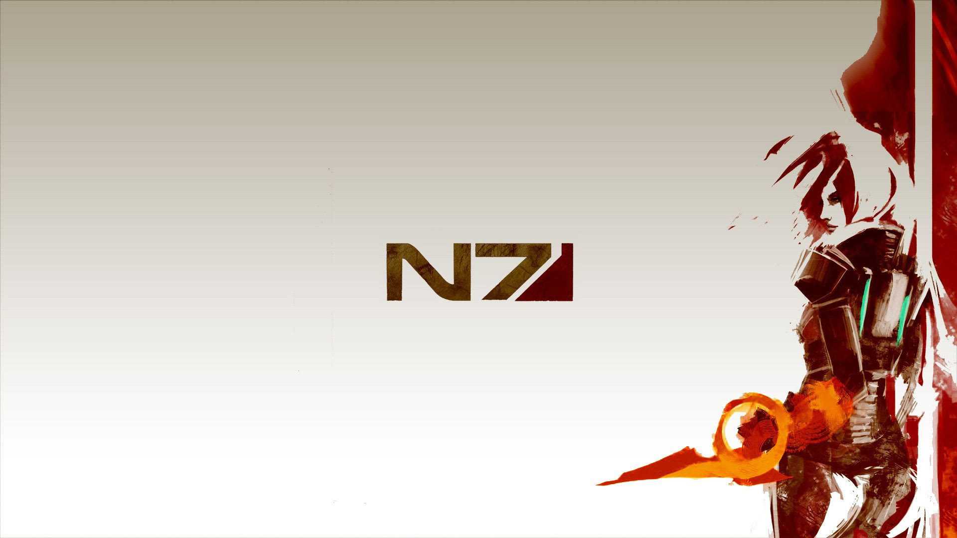 Mass Effect Wallpapers