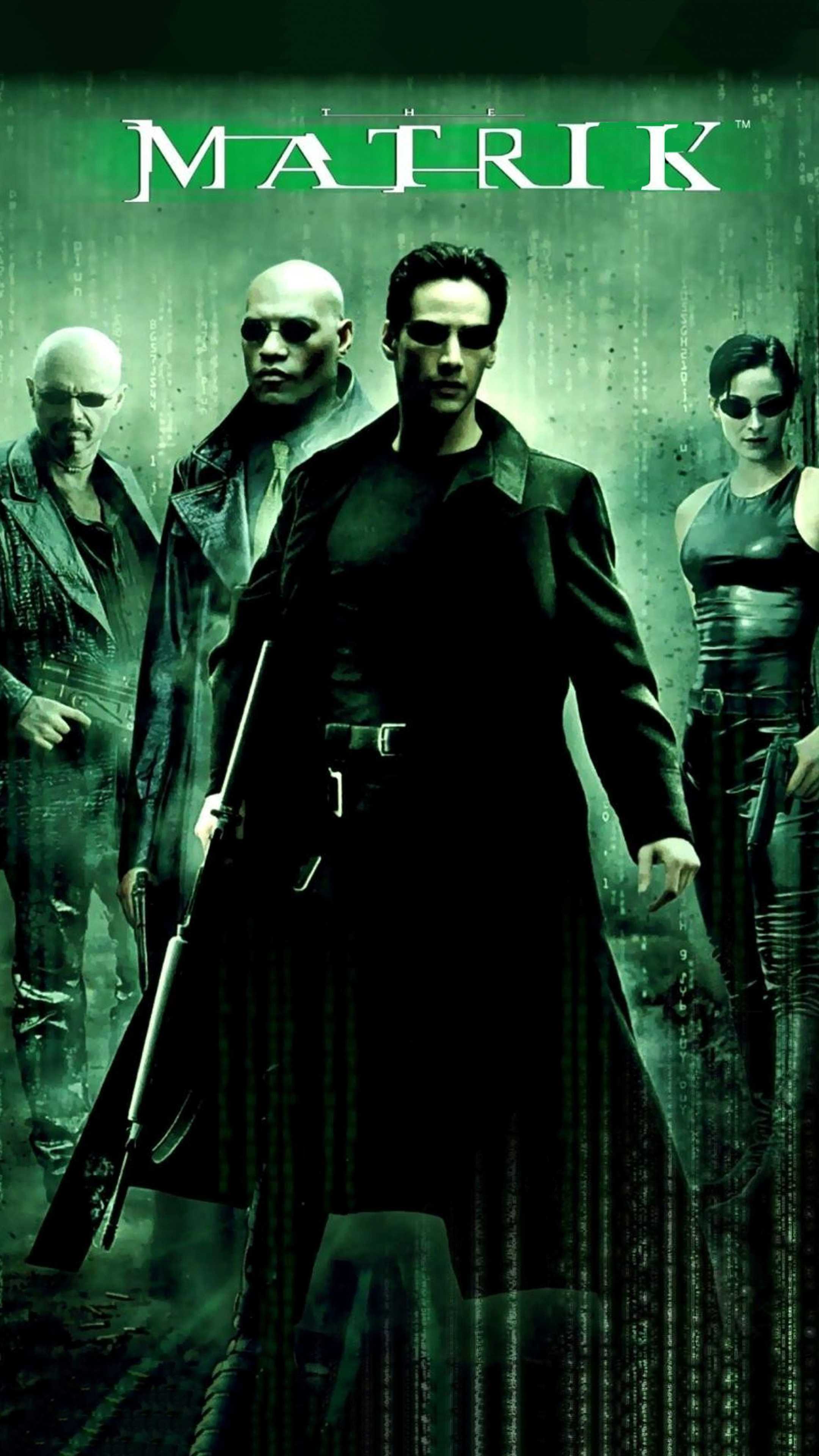 Matrix Wallpapers