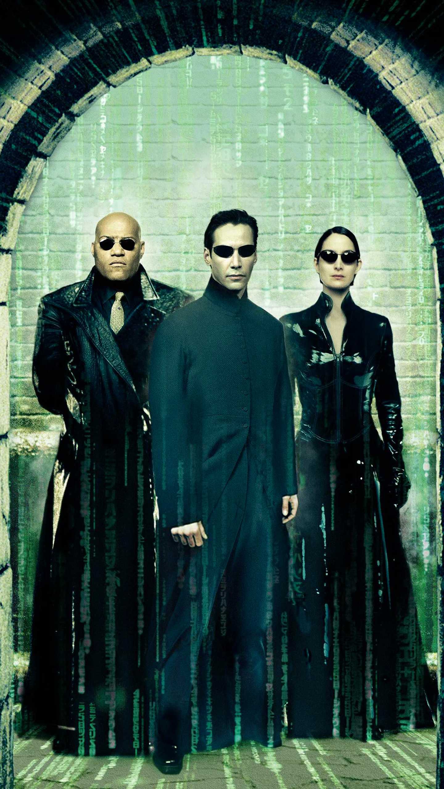 Matrix Wallpapers - TubeWP