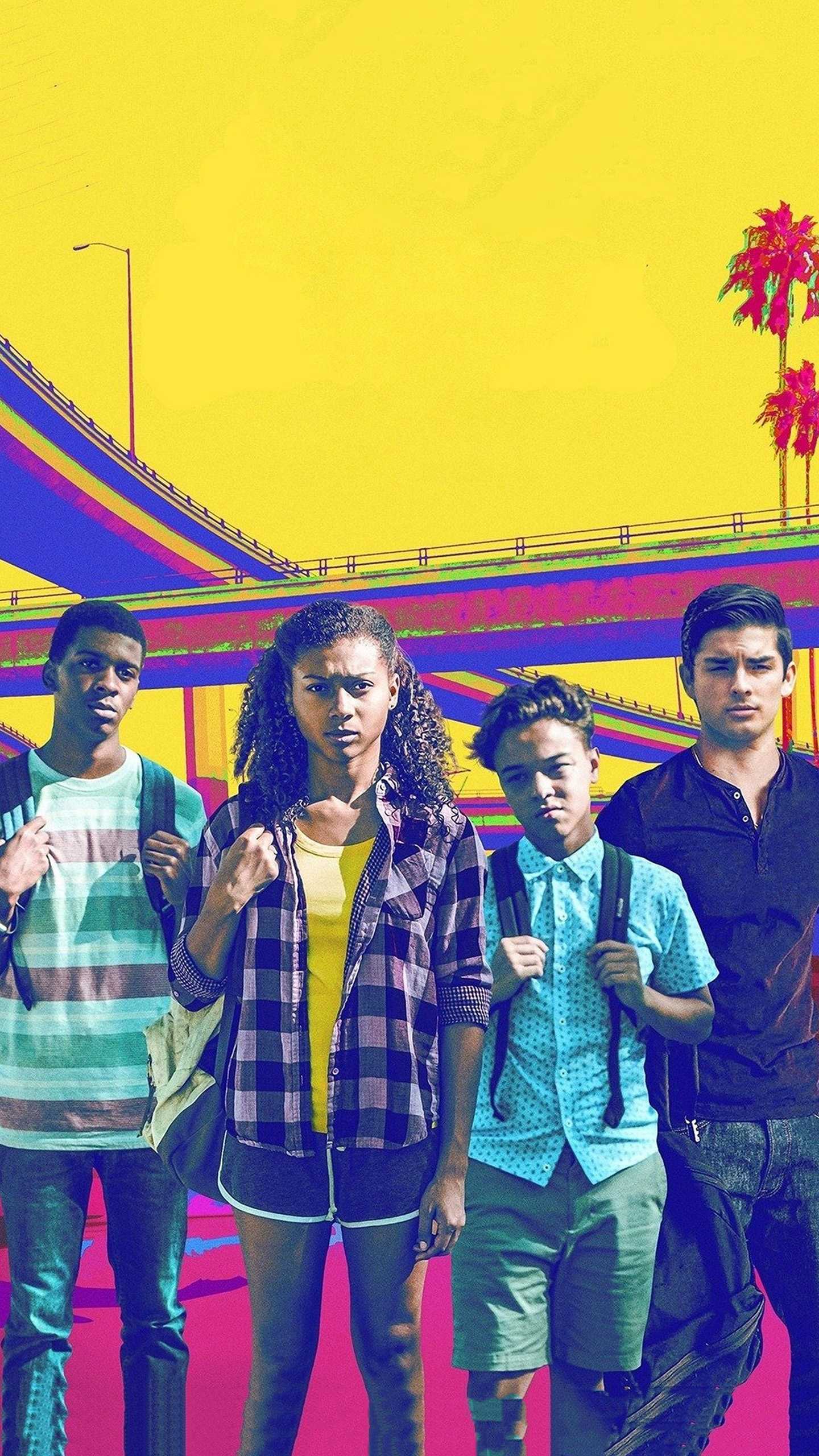 On My Block Wallpapers