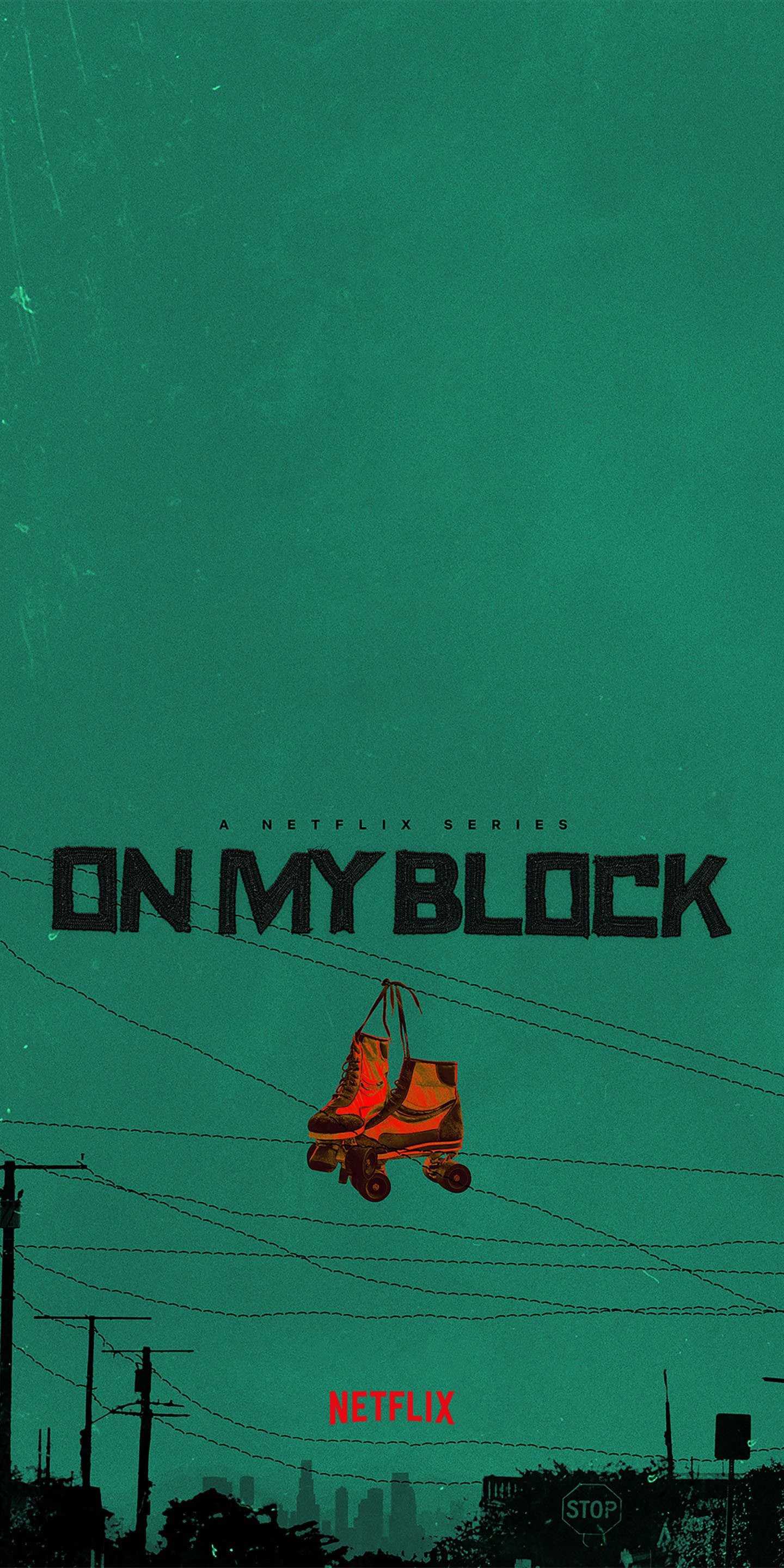 On My Block Wallpapers  Top Free On My Block Backgrounds  WallpaperAccess