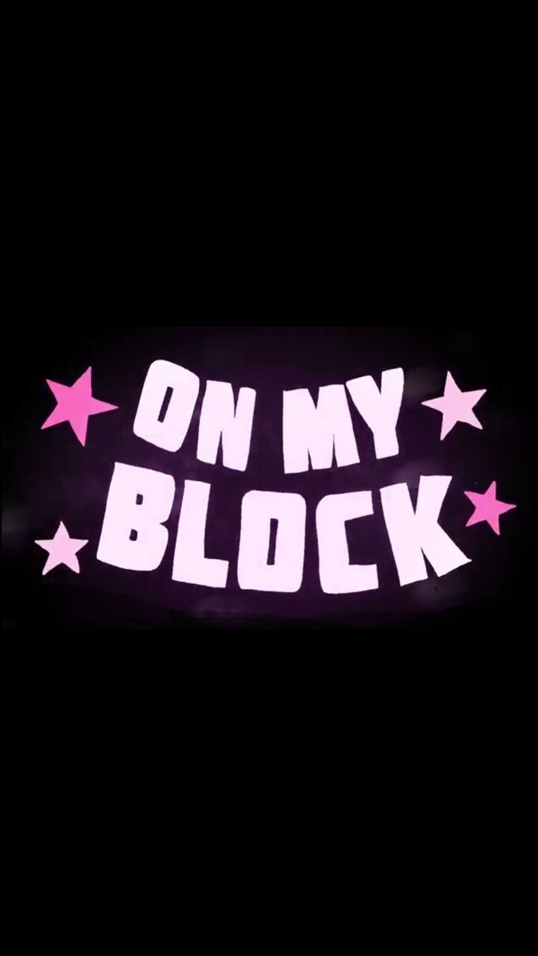 On My Block Wallpapers