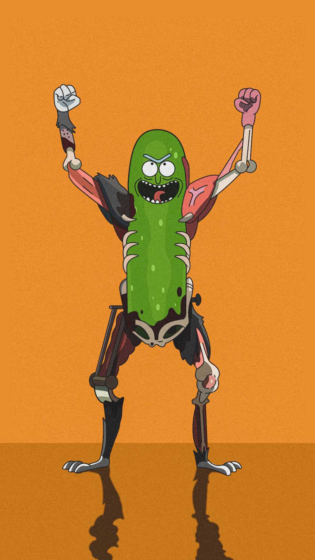 Pickle Rick Wallpapers