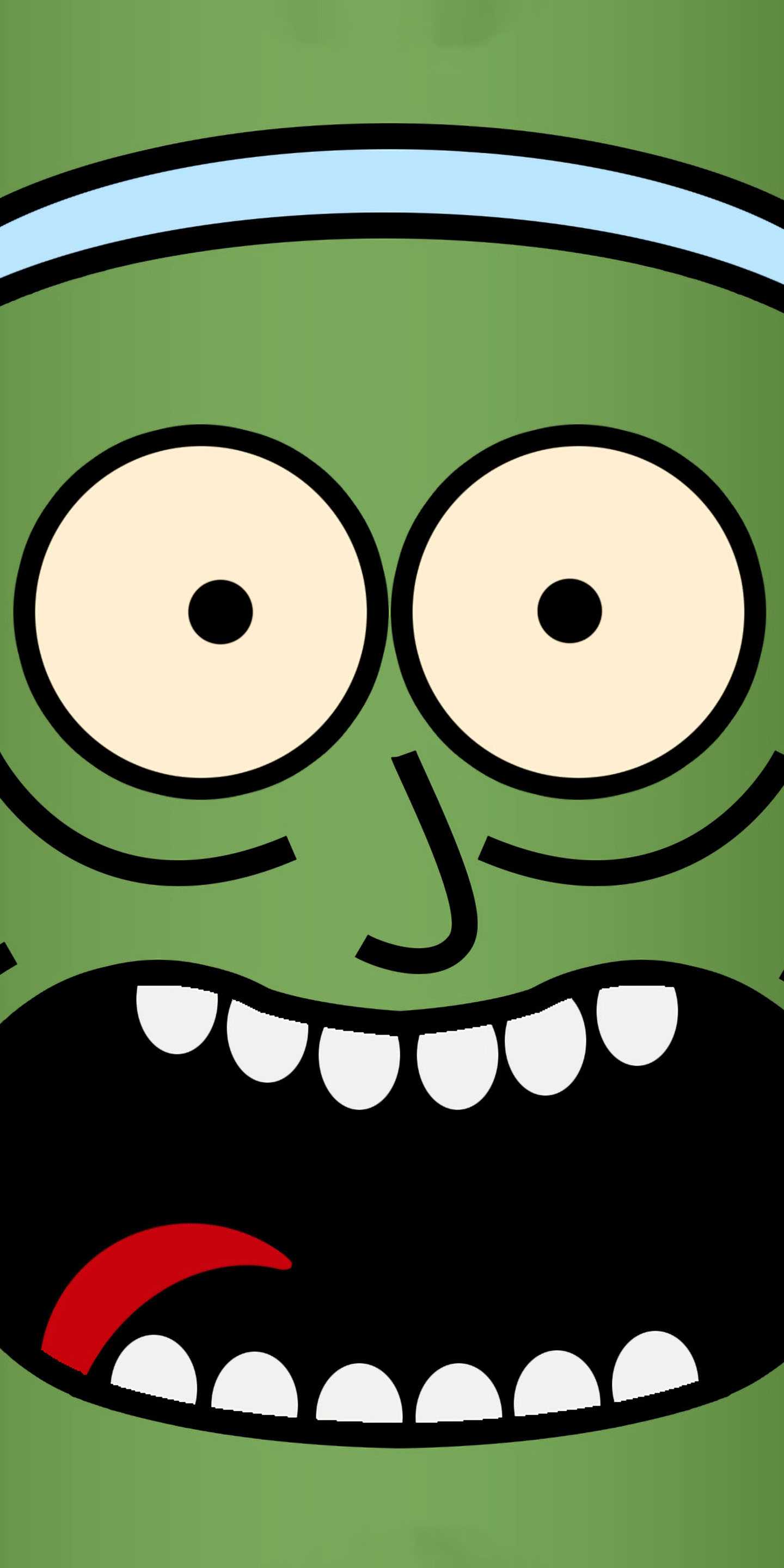 Pickle Rick Wallpapers