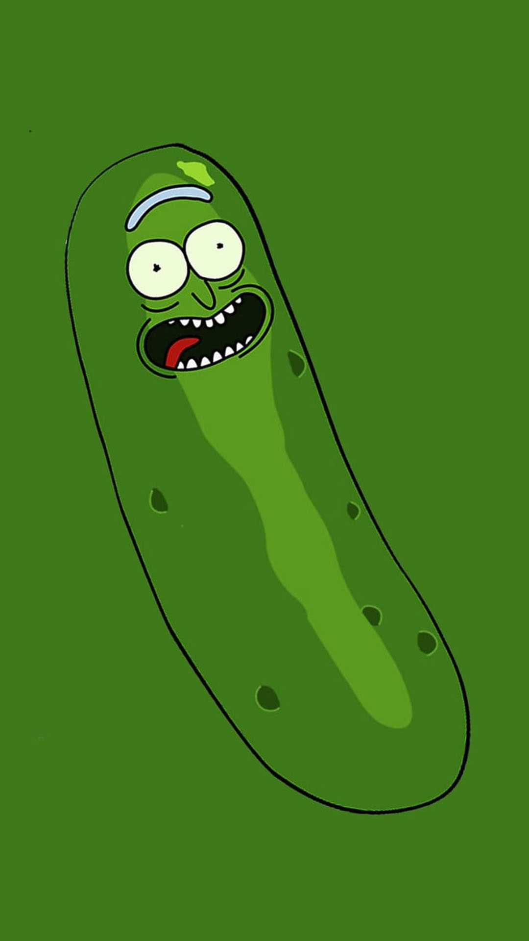 Pickle Rick Wallpapers