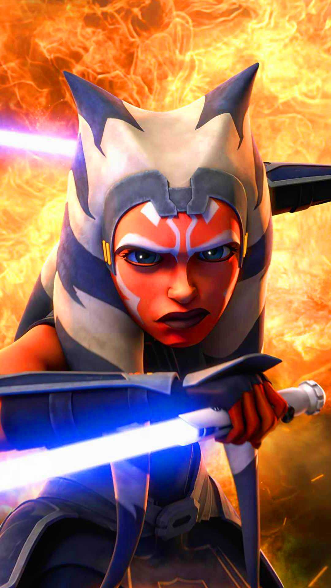 Ahsoka Tano wallpaper by Flash9286  Download on ZEDGE  d0c4