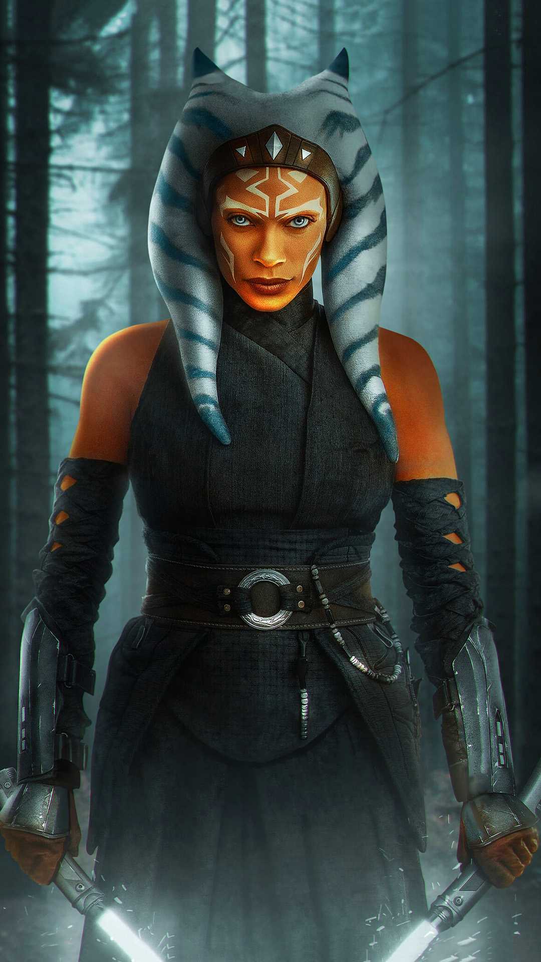 Ahsoka Tano Wallpapers