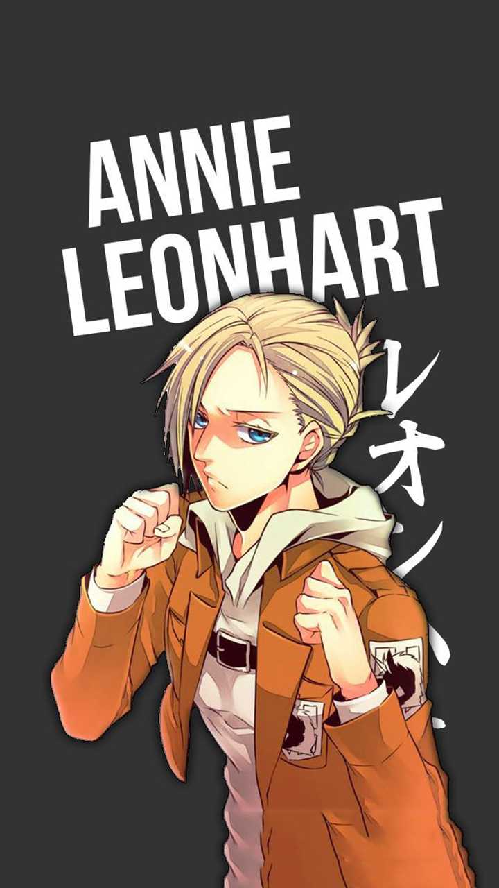 Annie Leonhart Wallpapers