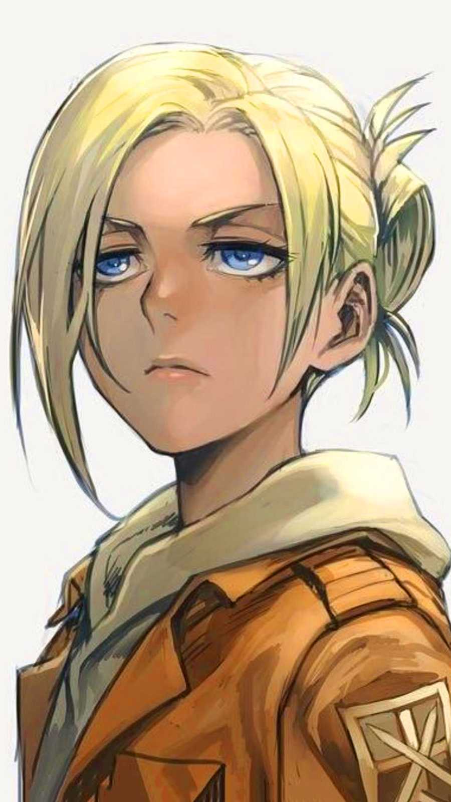 Annie Leonhart Wallpapers