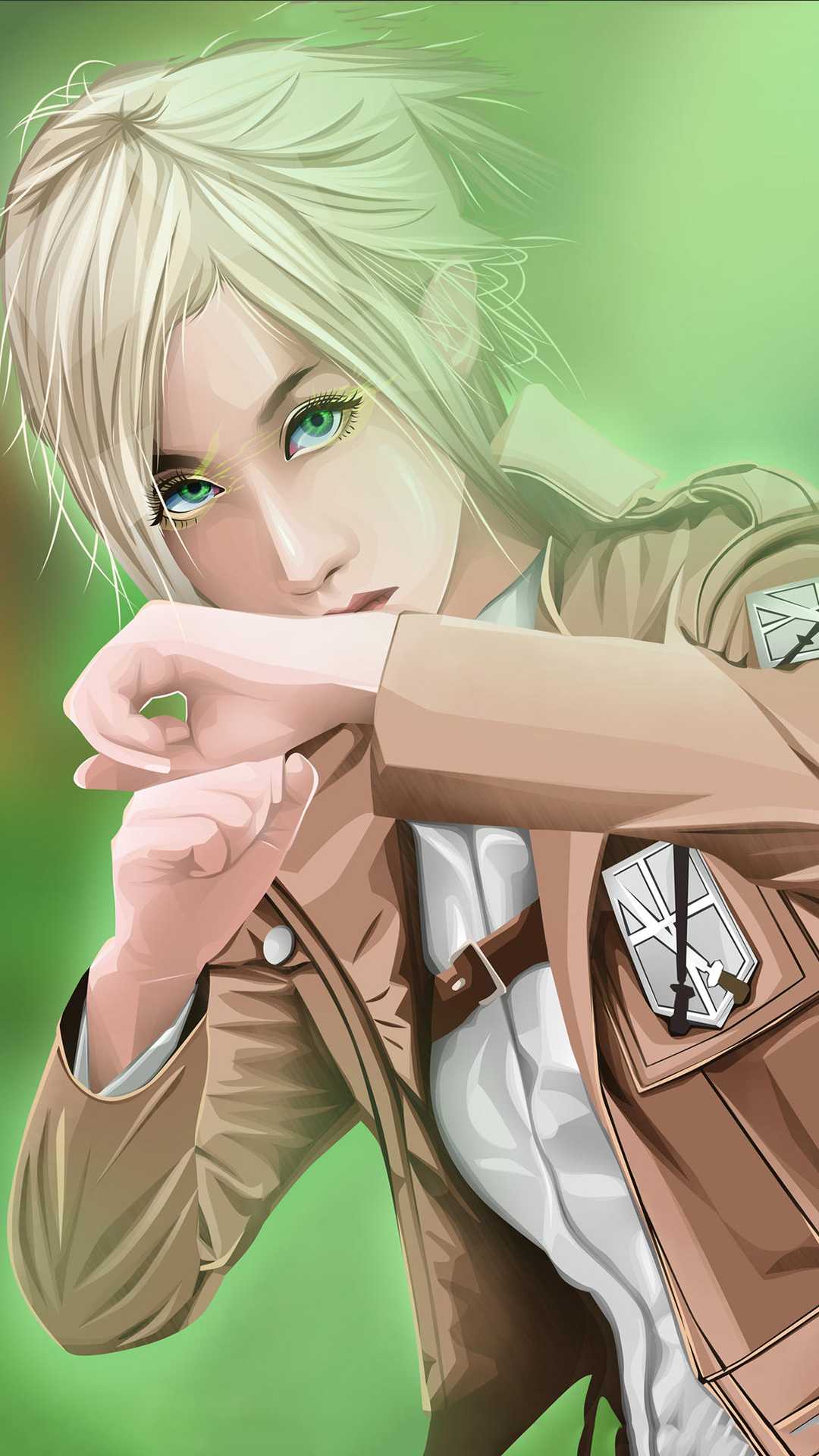 Annie Leonhart Wallpapers