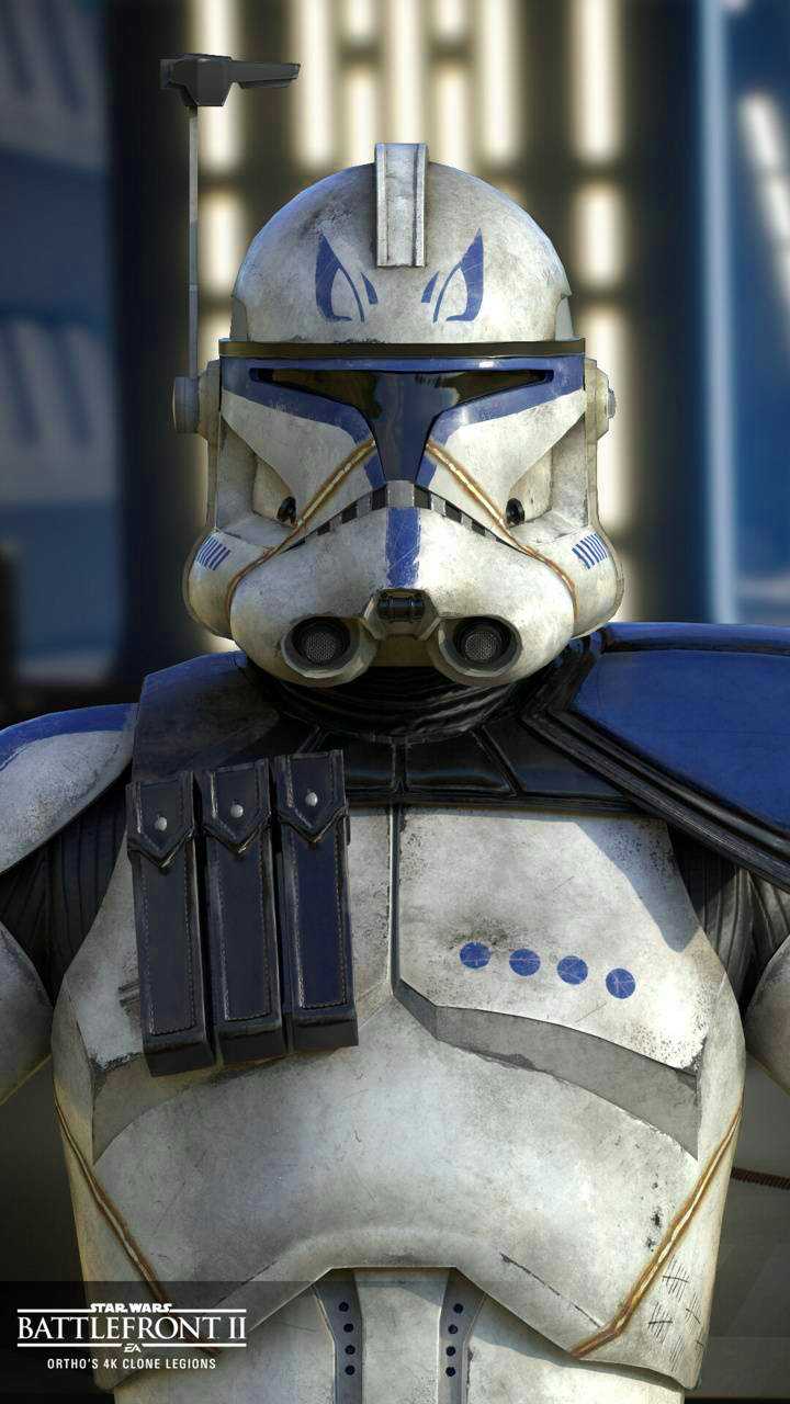 Captain Rex Wallpapers