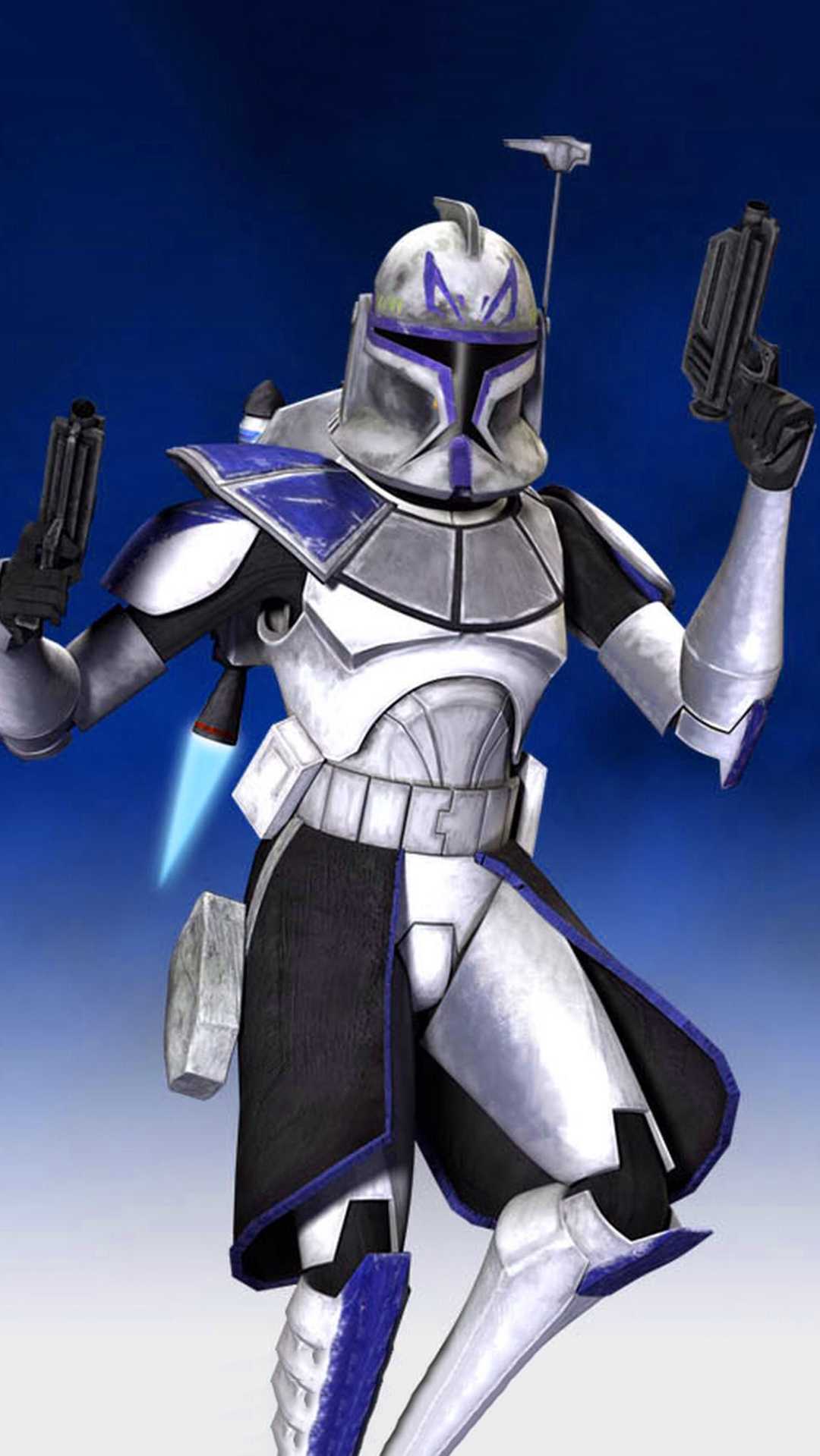 Captain Rex  Captain Rex updated their profile picture