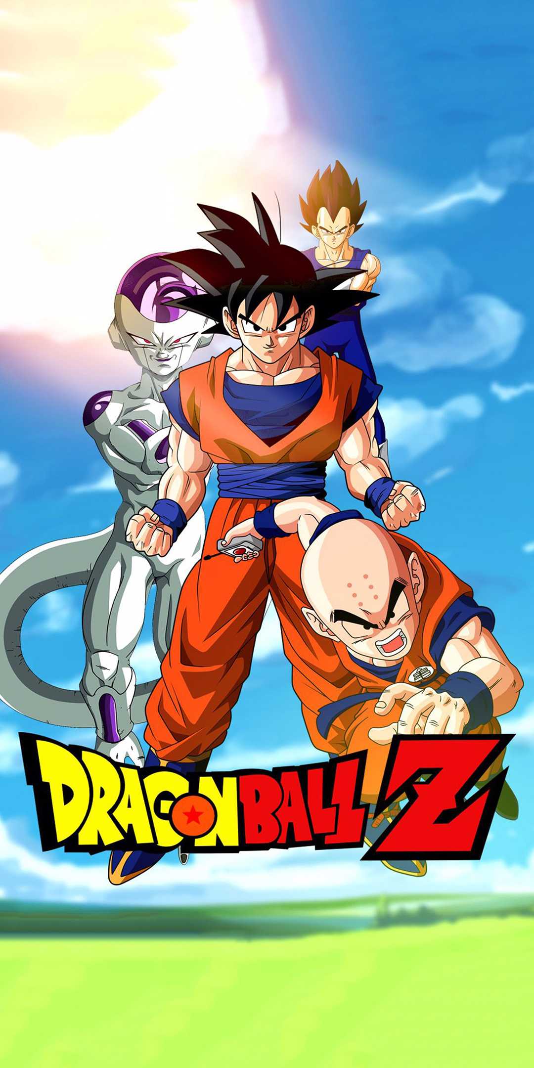 Dragon Ball Z Wallpaper - TubeWP