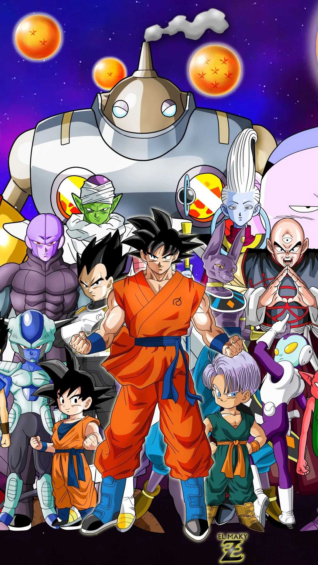 Dragon Ball Z Wallpapers