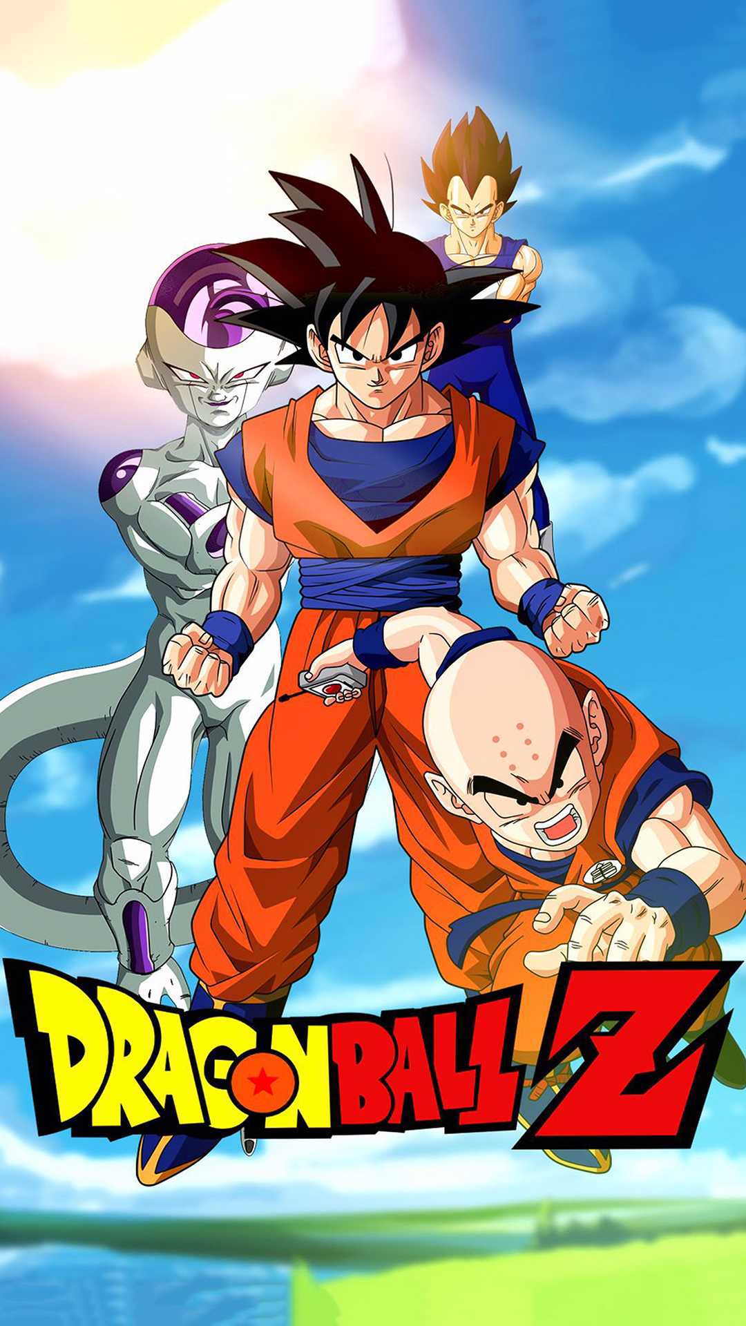 Dragon Ball Z Wallpapers