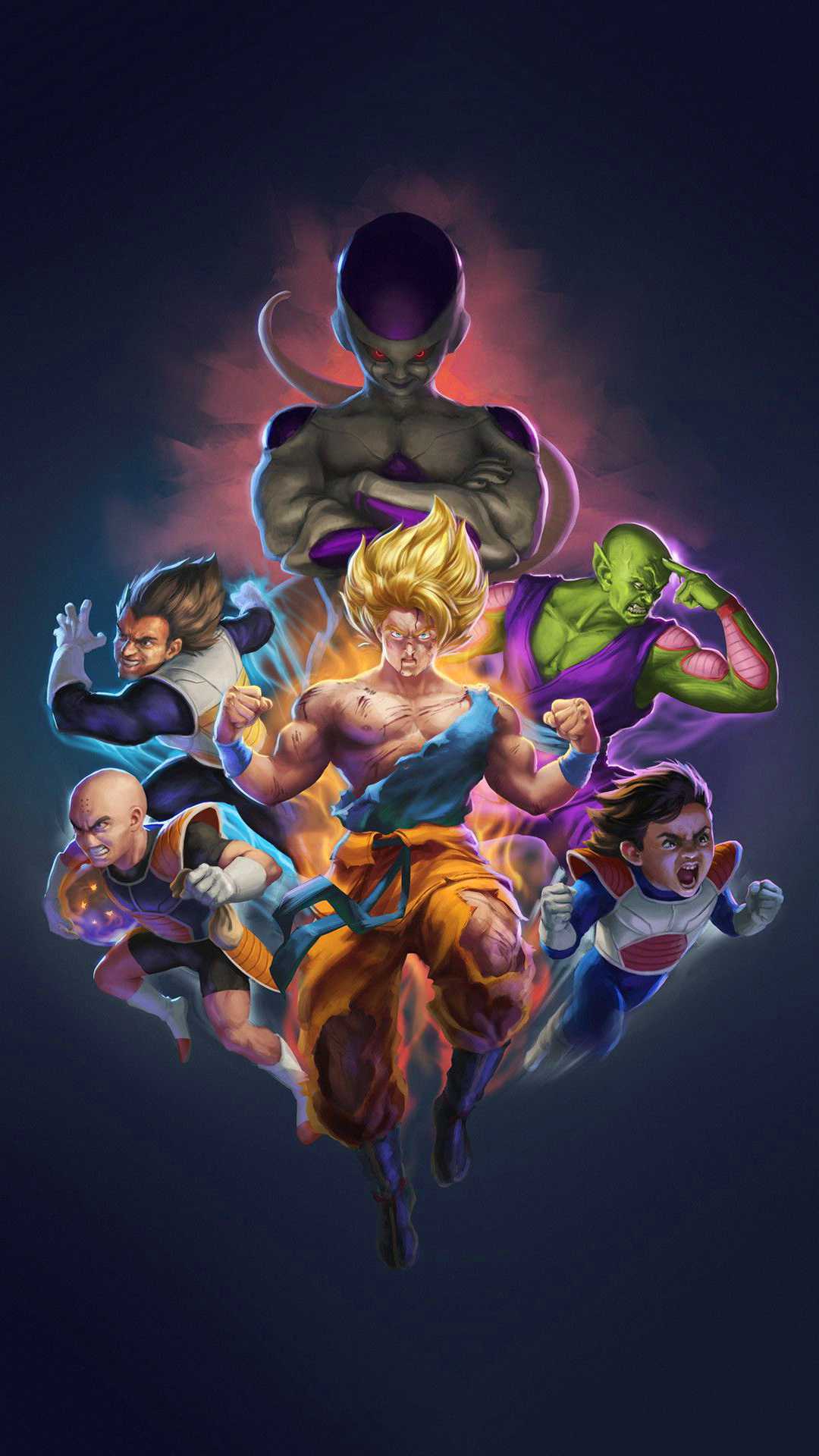 Dragon Ball Z Wallpapers