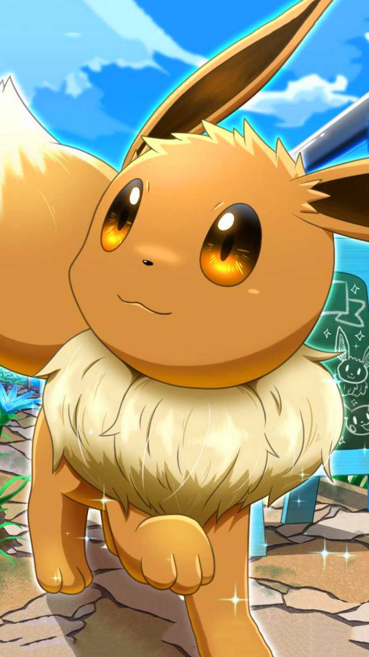 Eevee Wallpapers