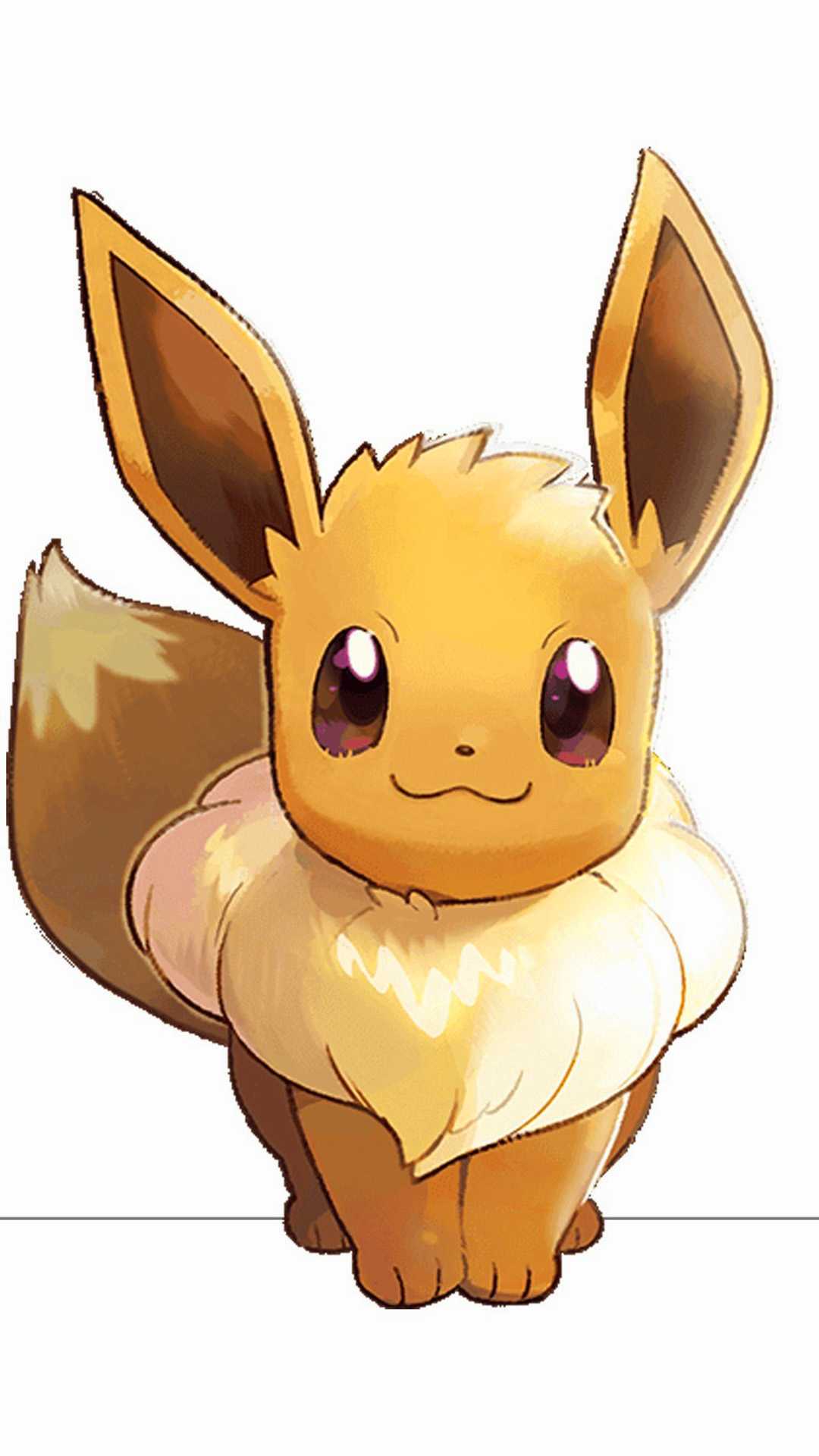 Eevee Wallpaper - TubeWP Eevee Wallpaper - TubeWP