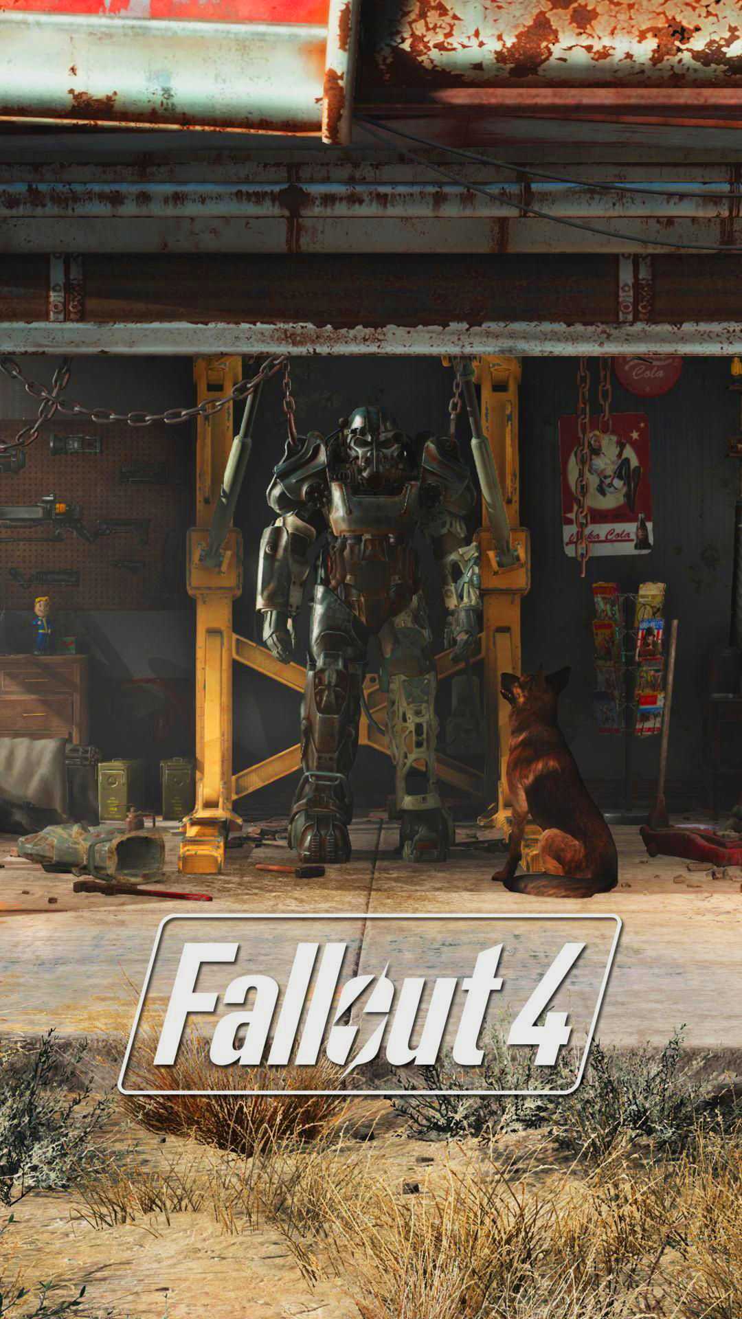 Fallout Wallpapers