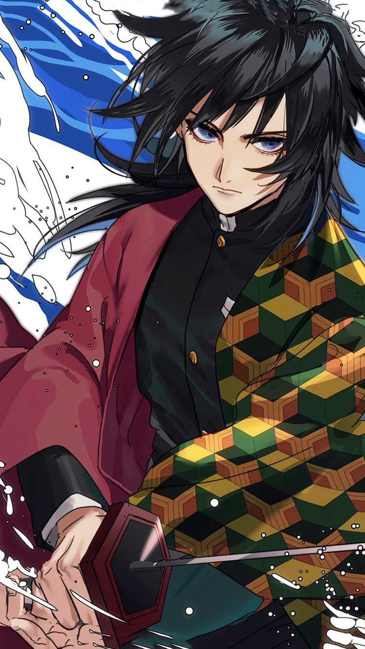 Giyu Tomioka Wallpapers - TubeWP Giyu Tomioka Wallpapers - TubeWP