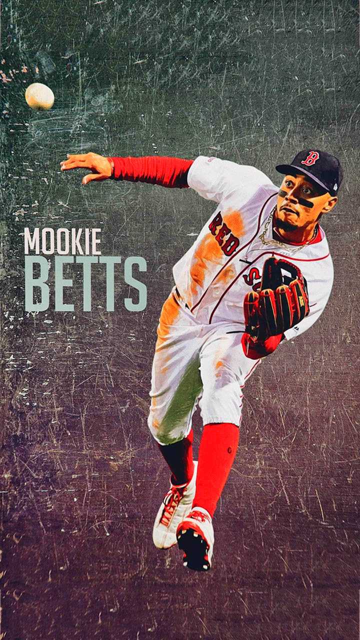 Mookie Betts Wallpaper TubeWP