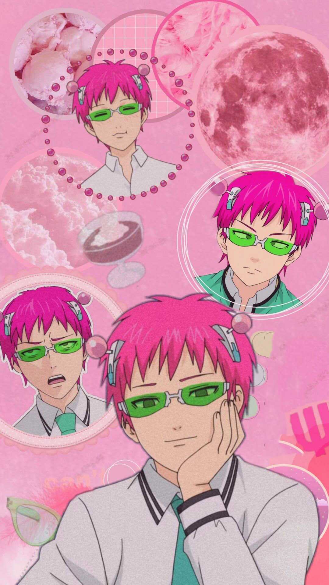 Saiki Kusuo Wallpapers