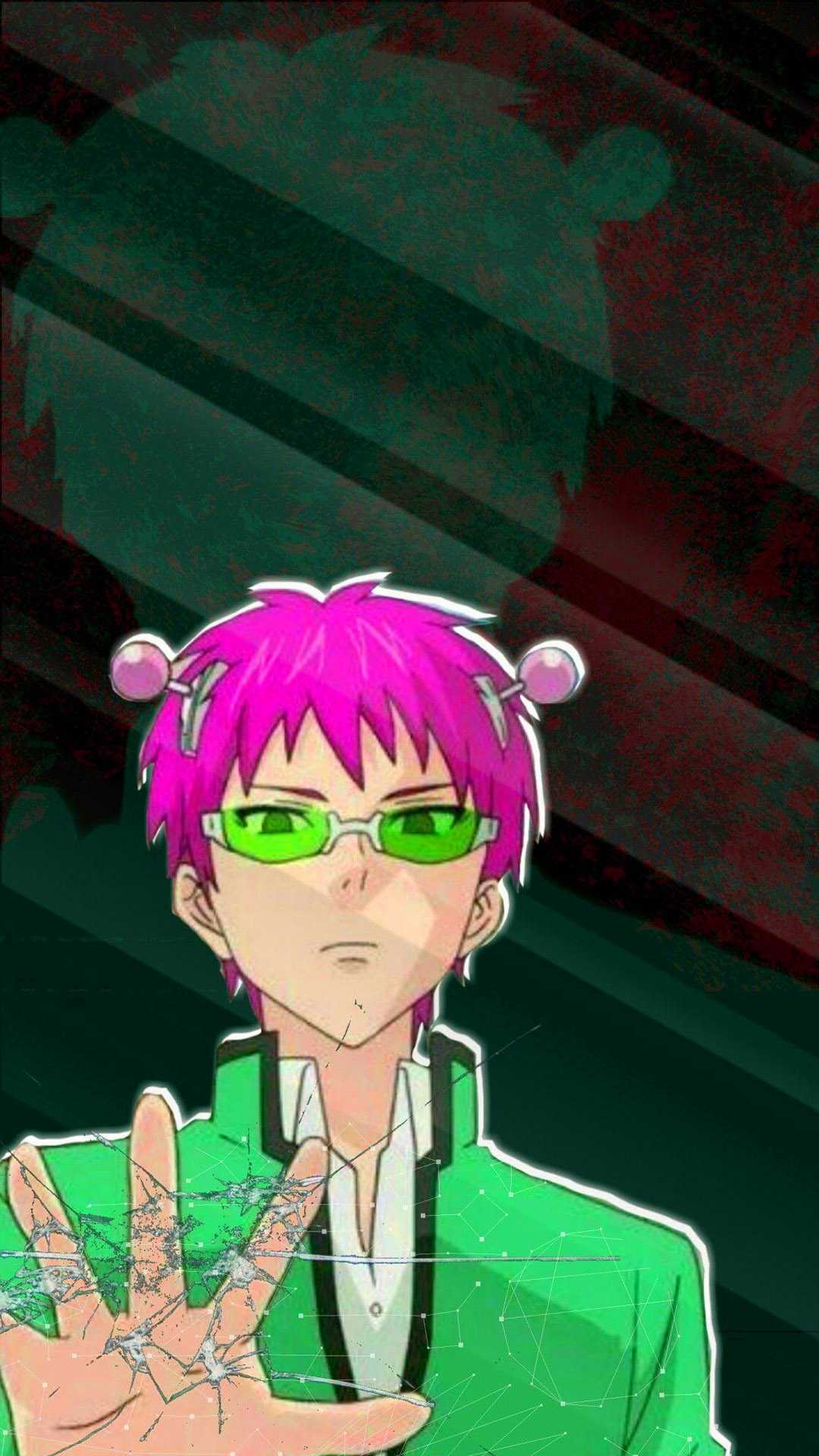 Saiki Kusuo Wallpapers