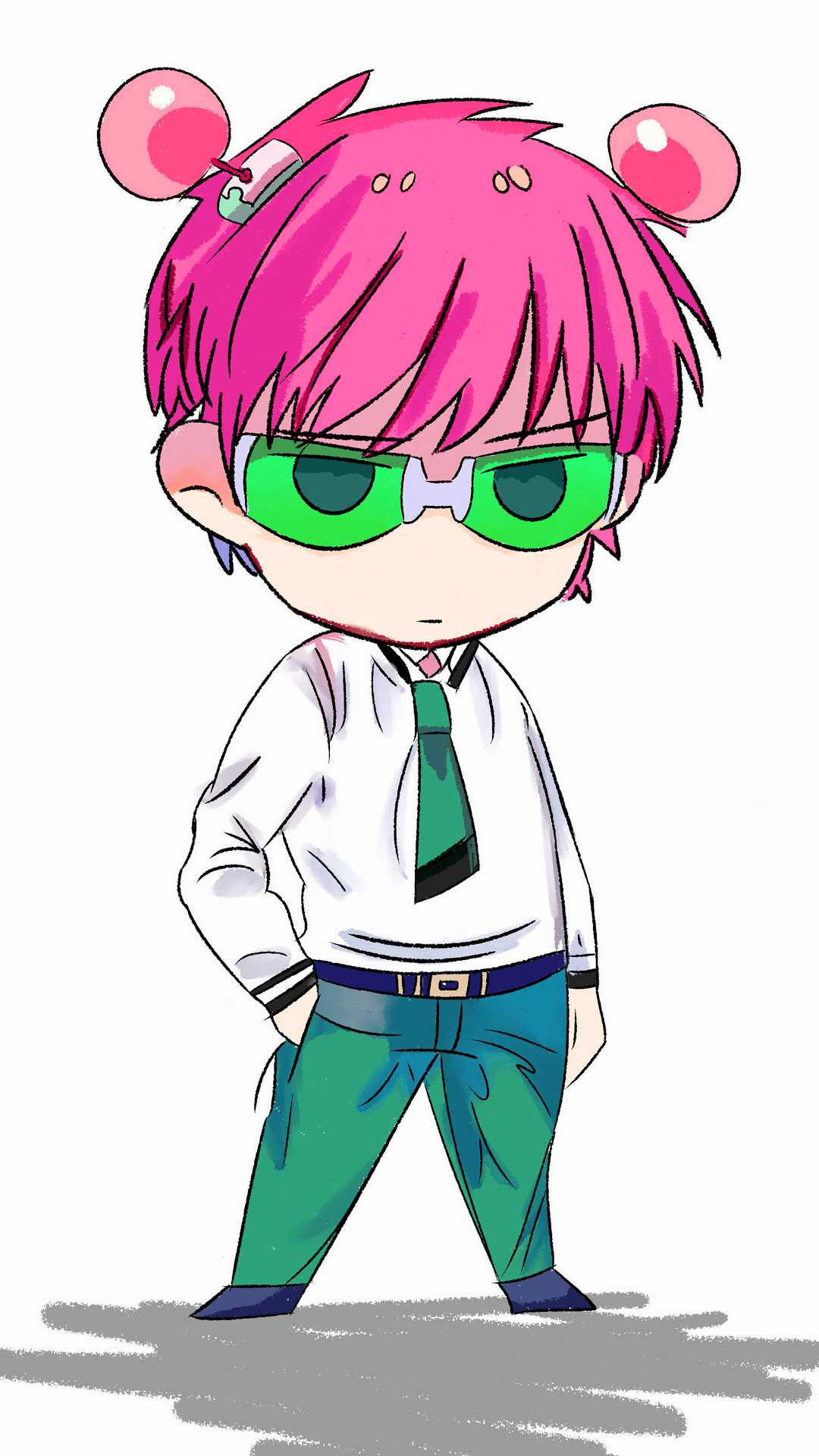 Saiki Kusuo Wallpapers