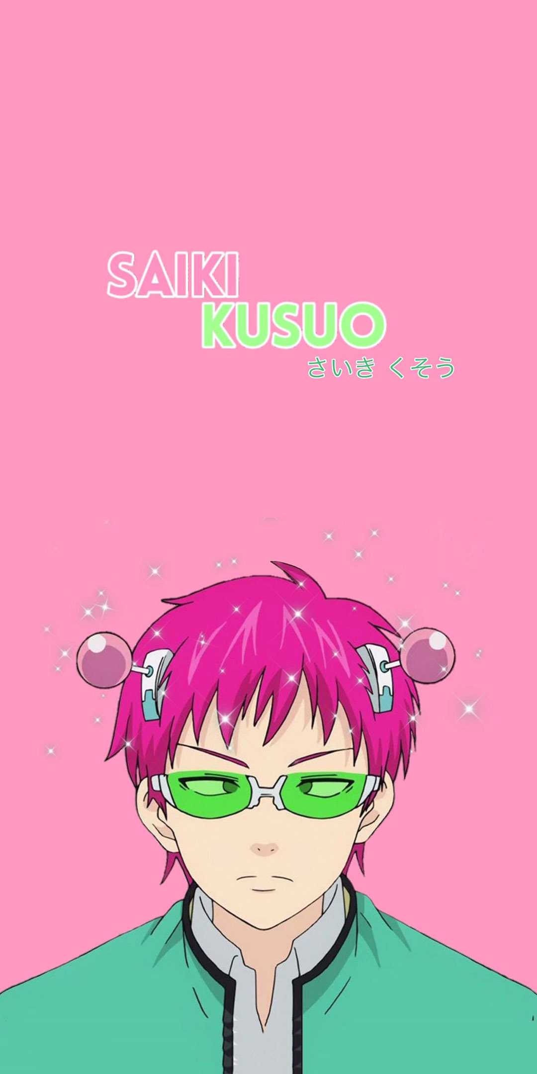 Saiki Kusuo Wallpaper - TubeWP