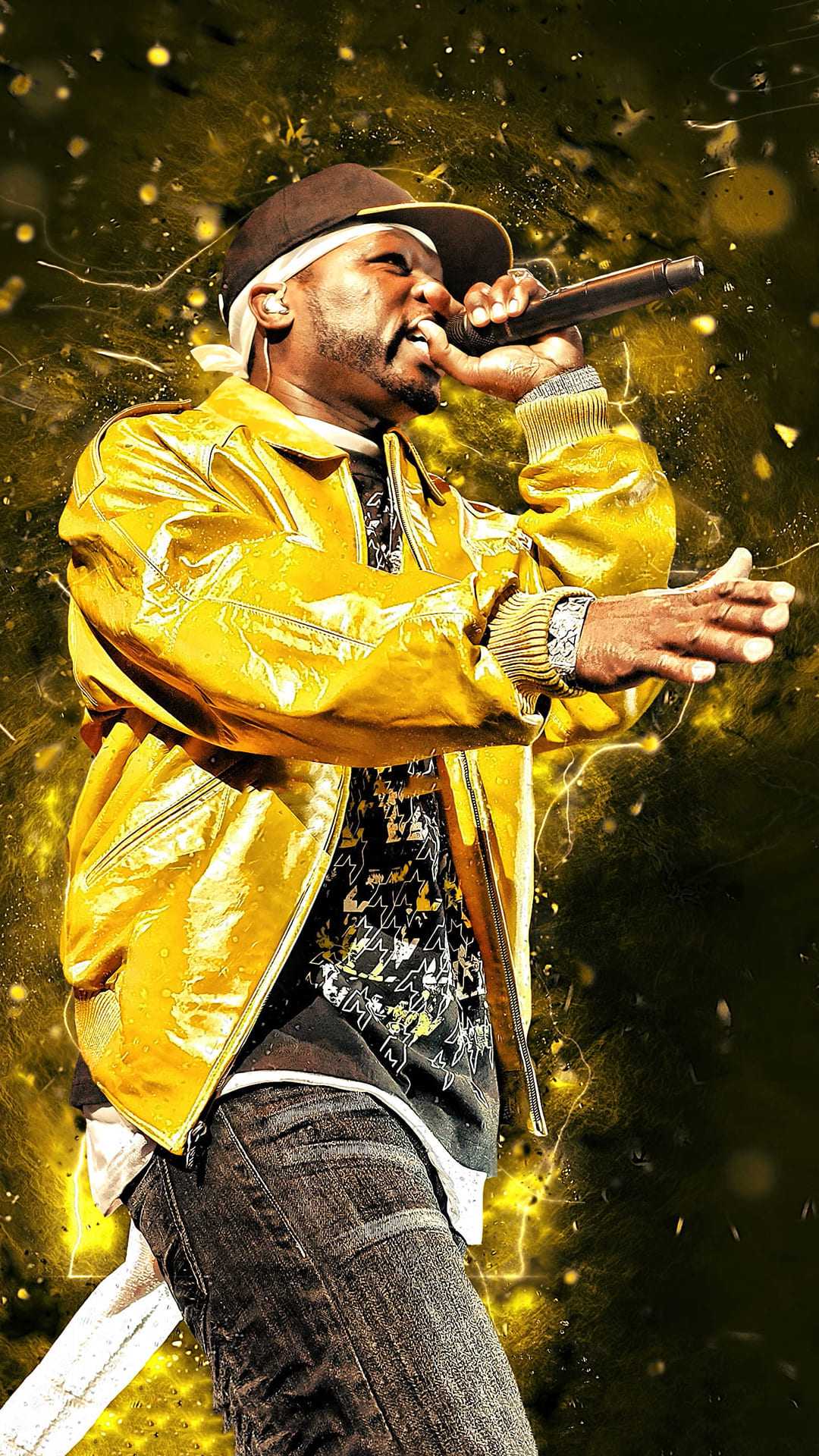 50 Cent Wallpaper