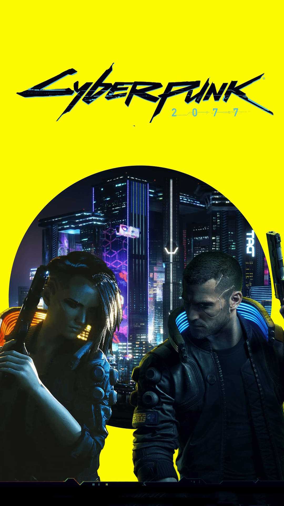 Cyberpunk 2077 Wallpapers