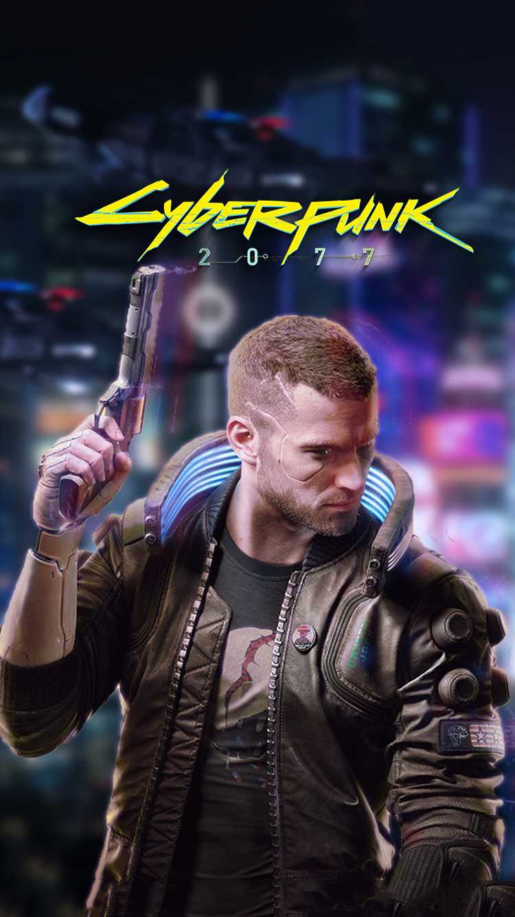 Cyberpunk 2077 Wallpapers