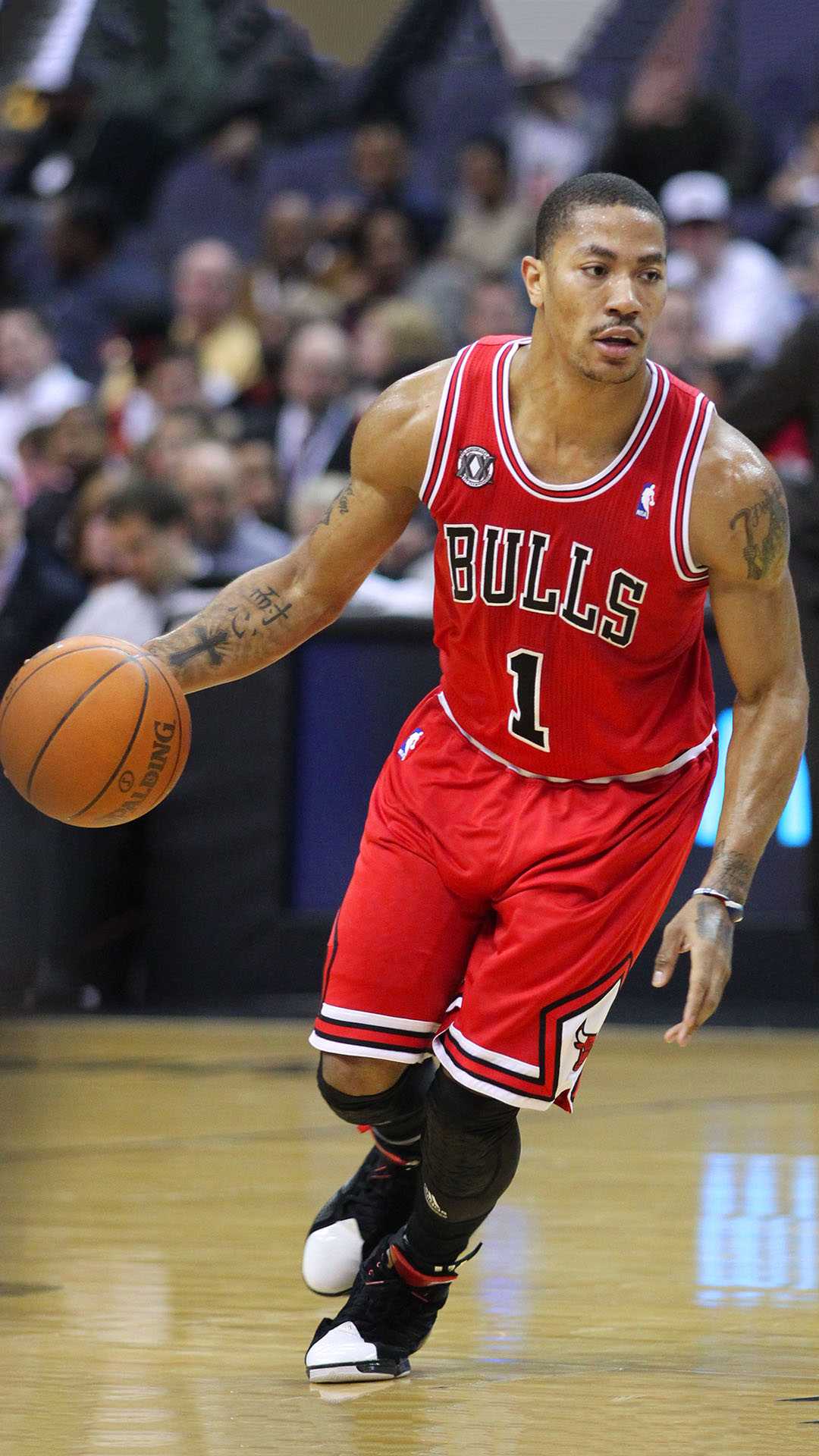 Derrick Rose Wallpapers