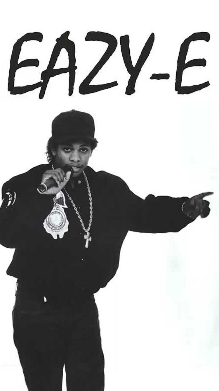 Eazy E Wallpaper  TubeWP