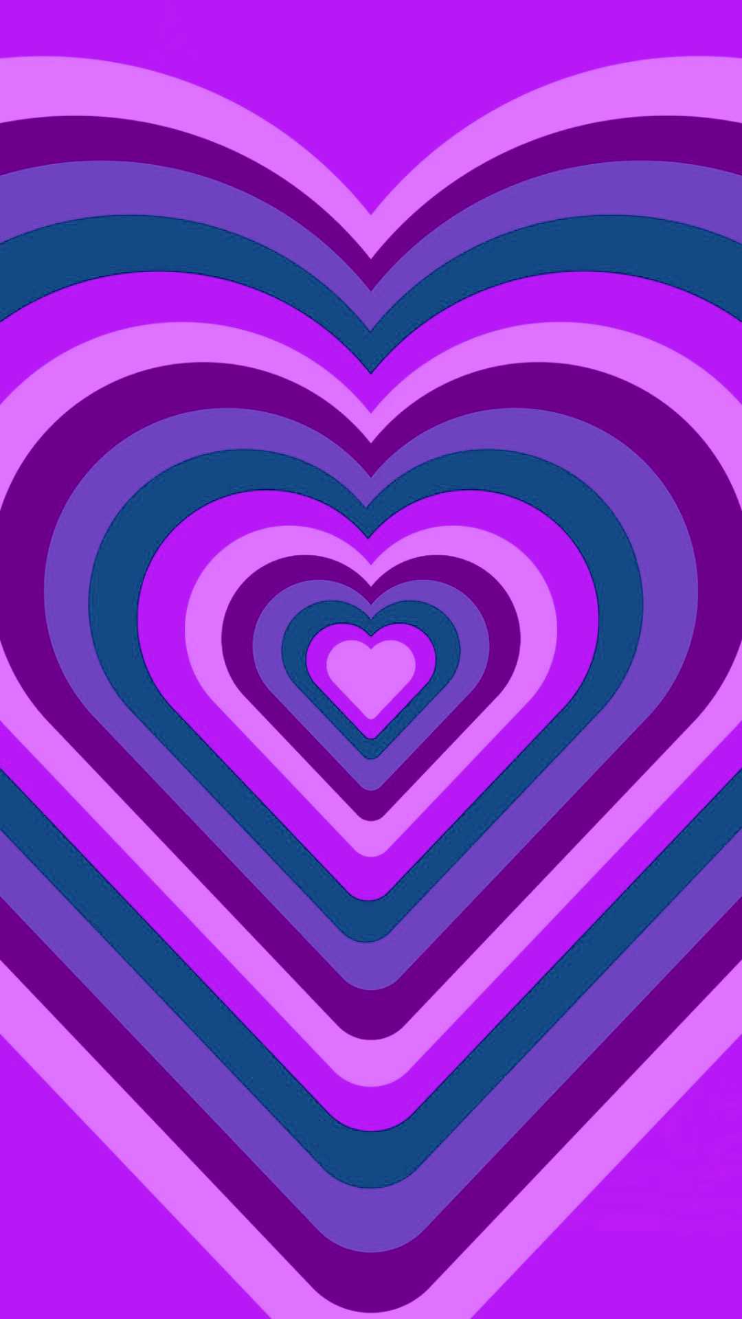 Heart Tunnel Wallpapers - TubeWP