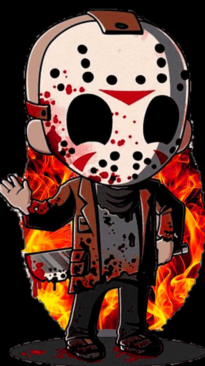 Jason Voorhees Wallpapers