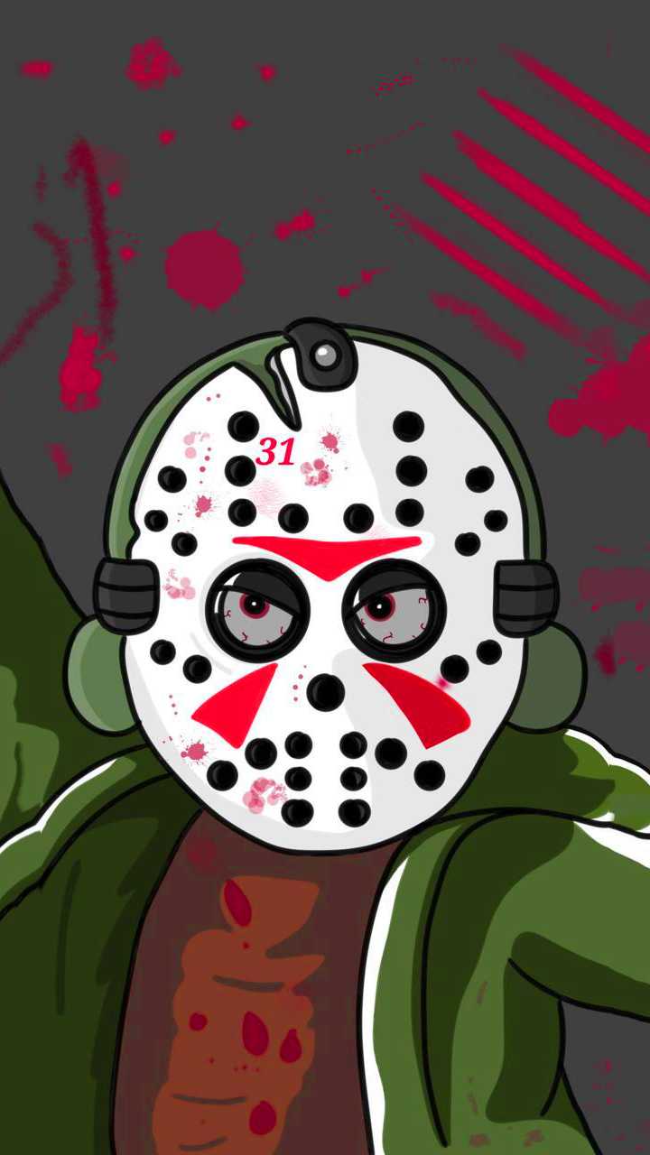 Jason Voorhees Wallpapers