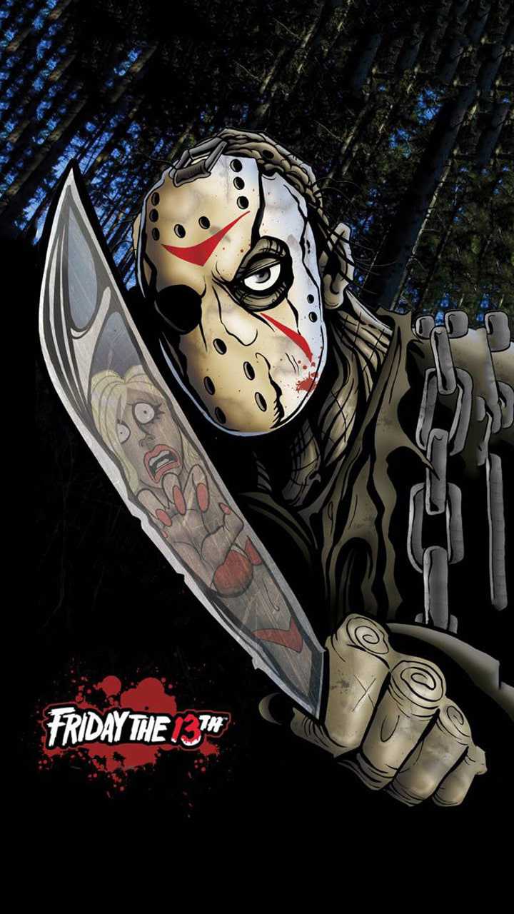 Jason Voorhees IPhone Wallpaper 70 images