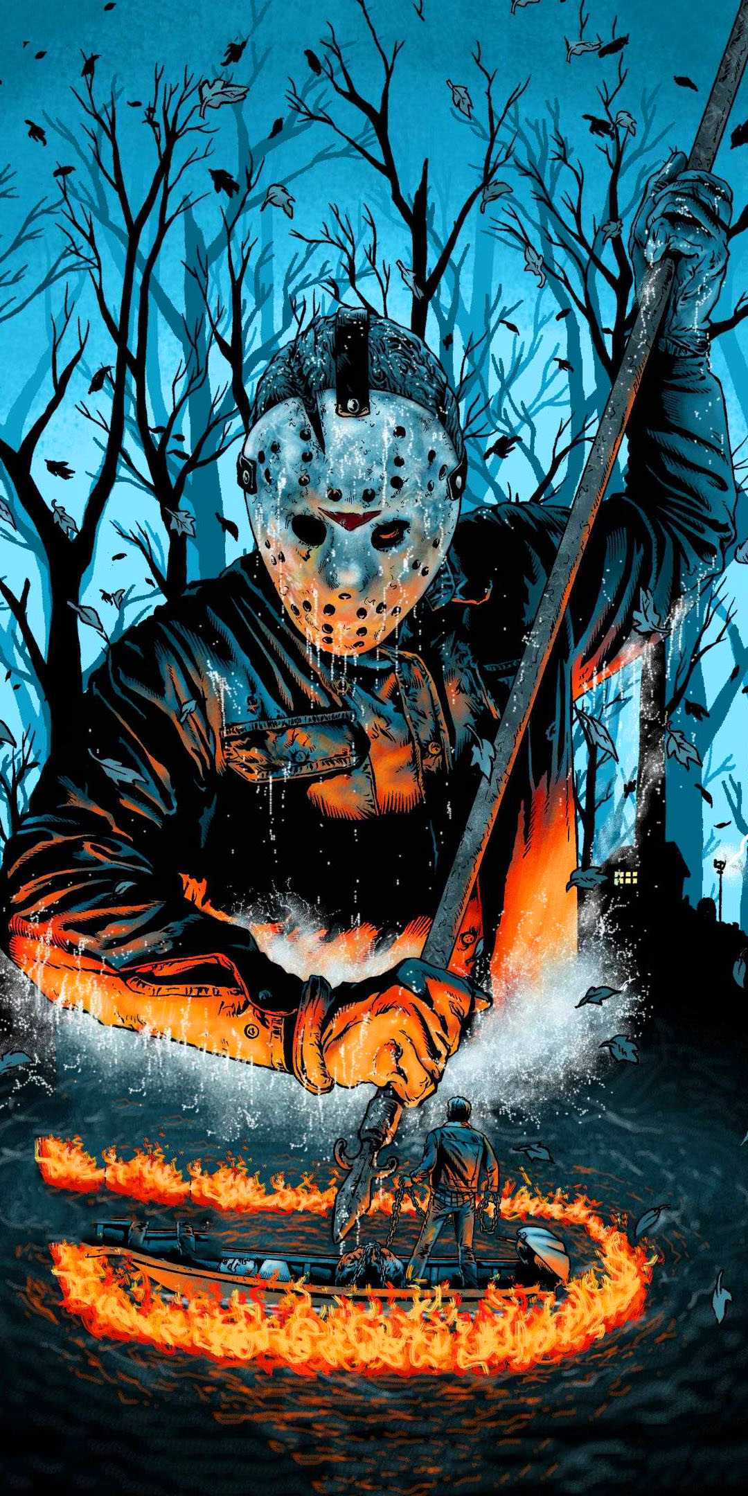 Jason Voorhees Wallpapers