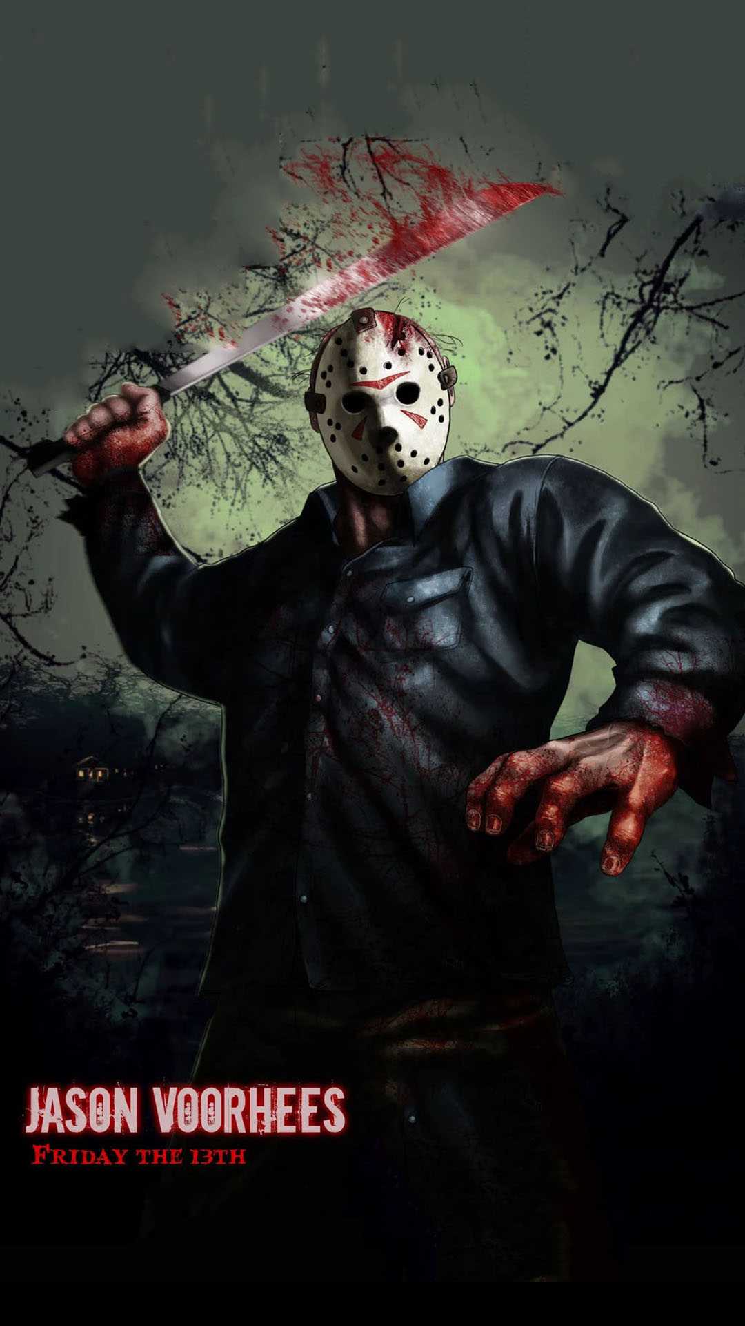 Jason Voorhees Wallpapers