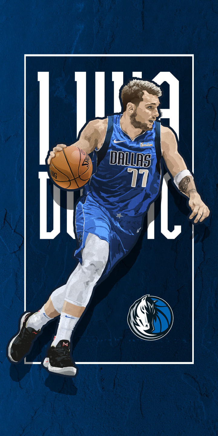 Luka Doncic Wallpaper by Lancetastic27 on DeviantArt